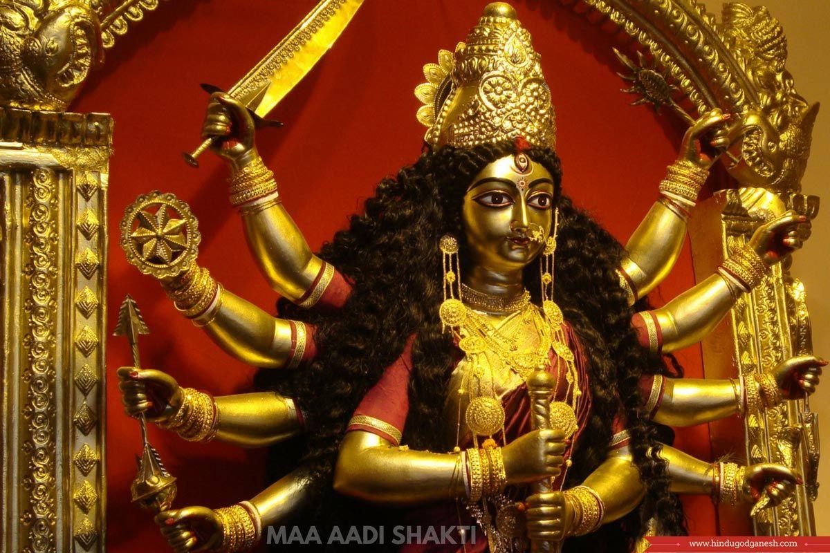 1200x800 Maa durga face wallpaper full size HD for desktop & mobile