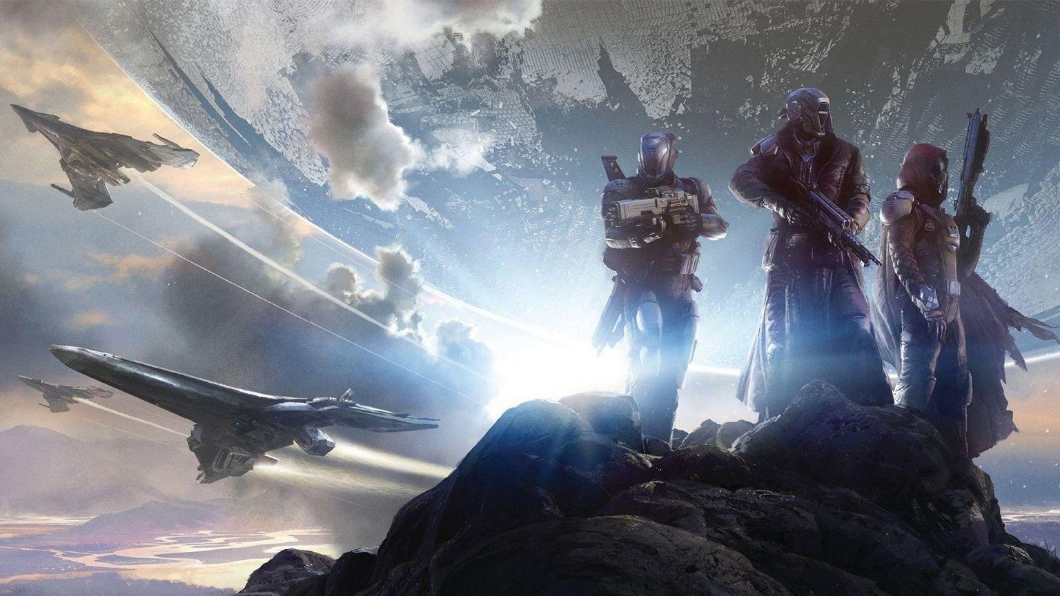 1536x864 Free download Destiny Wallpaper 1920x1080 - 1920x1080