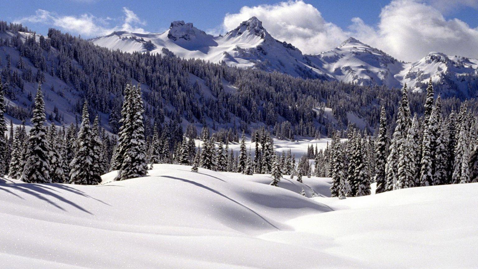 1536x864 Cool Winter Desktop Background wallpaper in 1536x864 resolution