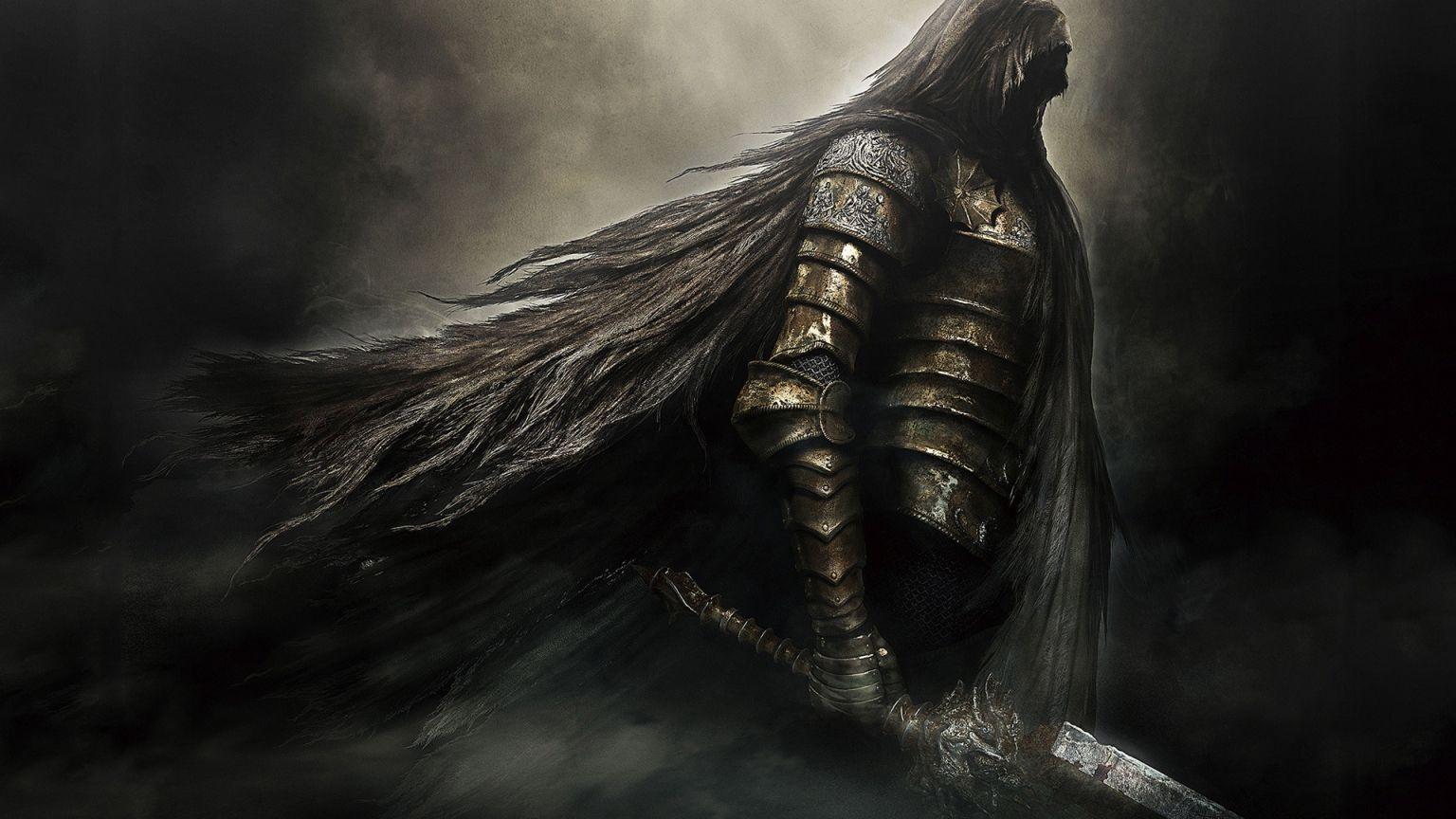1536x864 Dark Souls 2 Video Game HD Wallpaper