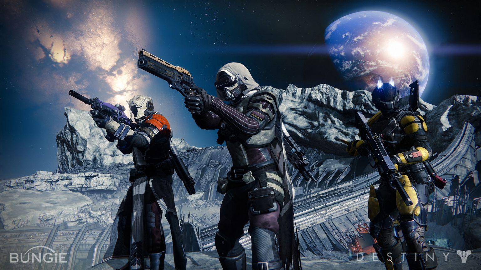 1536x864 Free download 70 Awesome Destiny Wallpaper PlayStation 4
