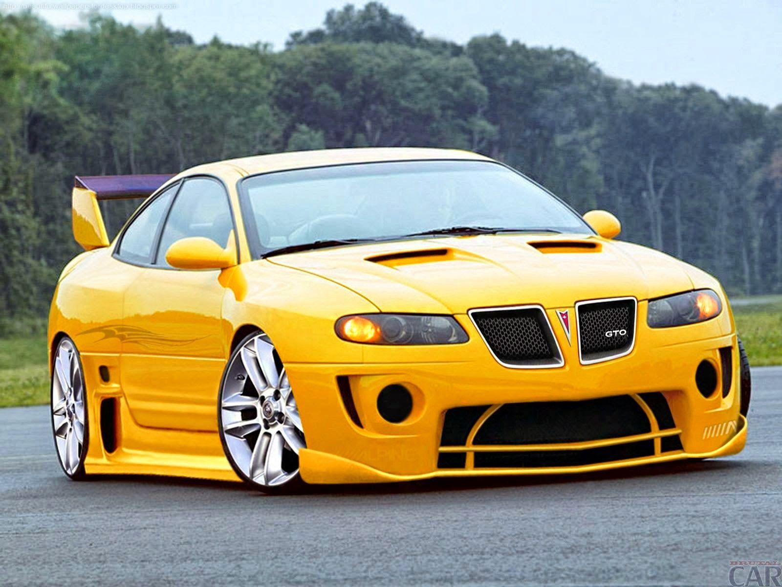1600x1200 paulbarford heritage the ruth: Beautiful Yellow Cars Wallpaper