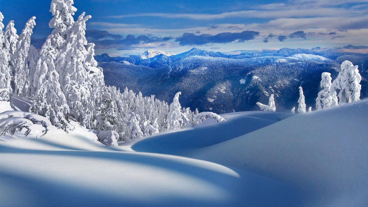 1536x864 Free download winter wallpaper HD best winter wallpaper best