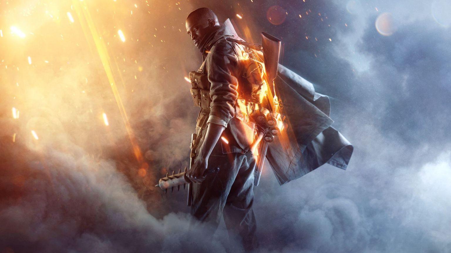 1536x864 Battlefield PC PS Xbox Game wallpaper in 1536x864 resolution