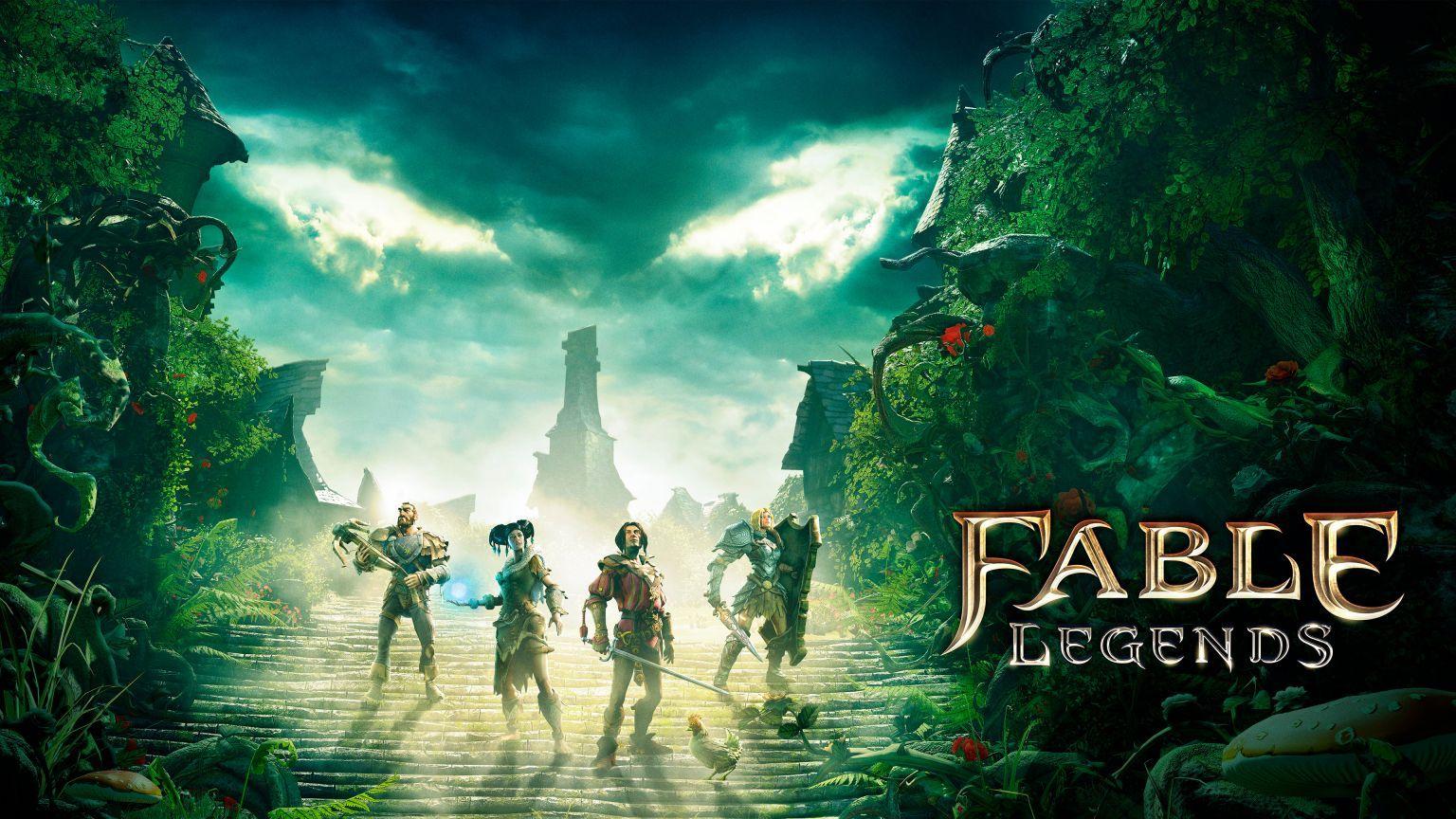 1536x864 Fable Legends Game wallpaper in 1536x864 resolution