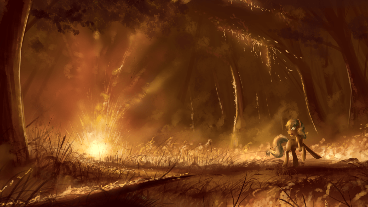 1536x864 Equestria