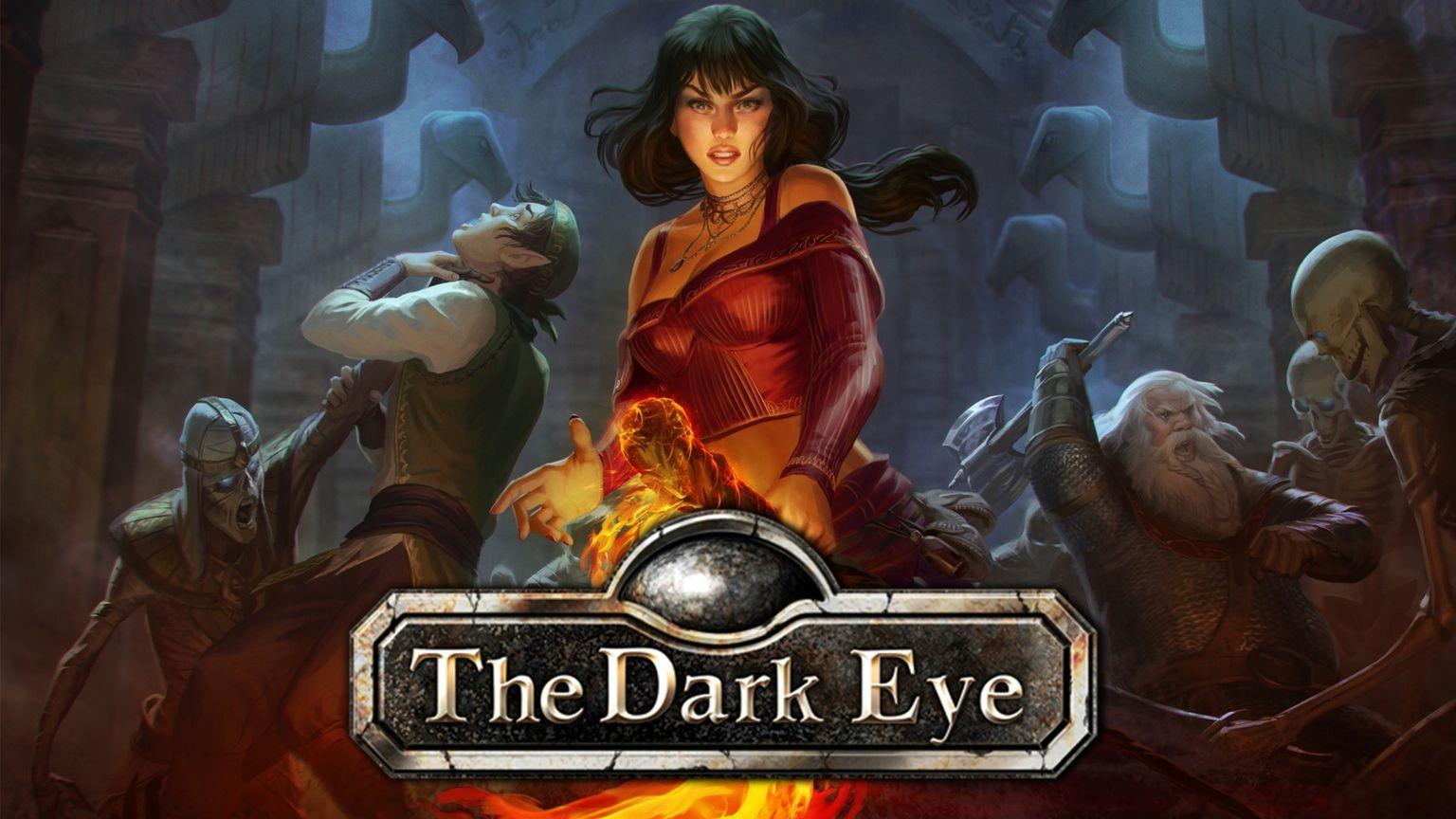 1536x864 The Dark Eye wallpaper, Video Game, HQ The Dark Eye pictureK