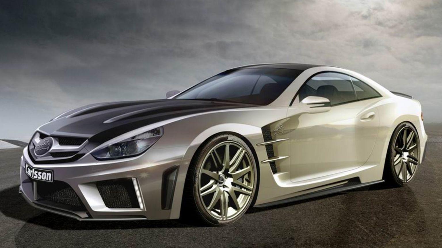 1536x864 Carlsson C Super Car wallpaper in 1536x864 resolution