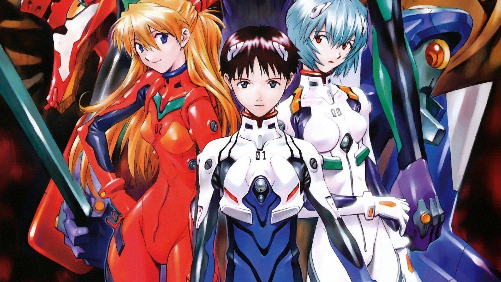 Hình Nền Desktop Evangelion Top Những Hình Ảnh Đẹp 5036