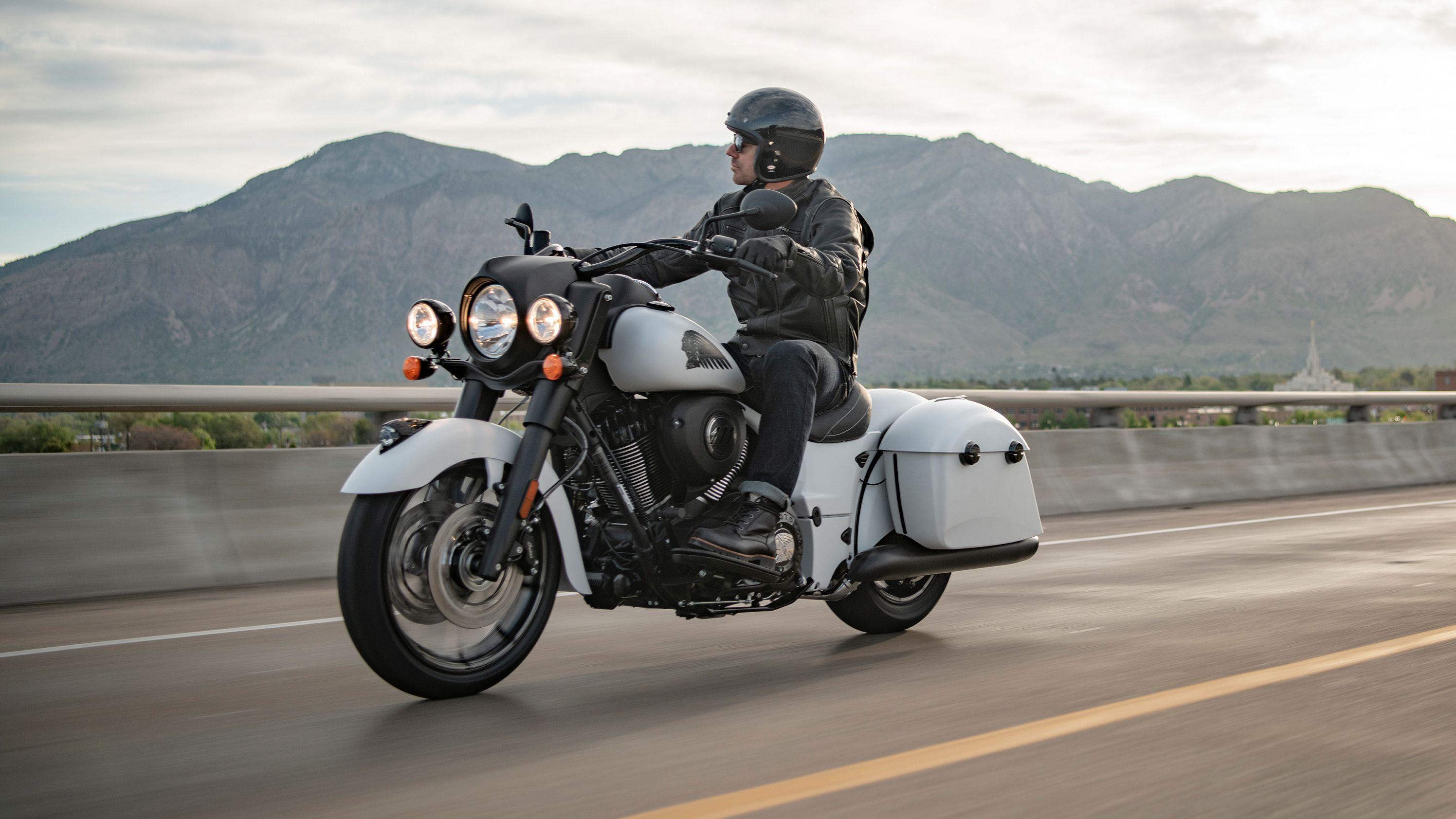 2992x1683 Indian Springfield Dark Horse Picture, Photo, Wallpaper