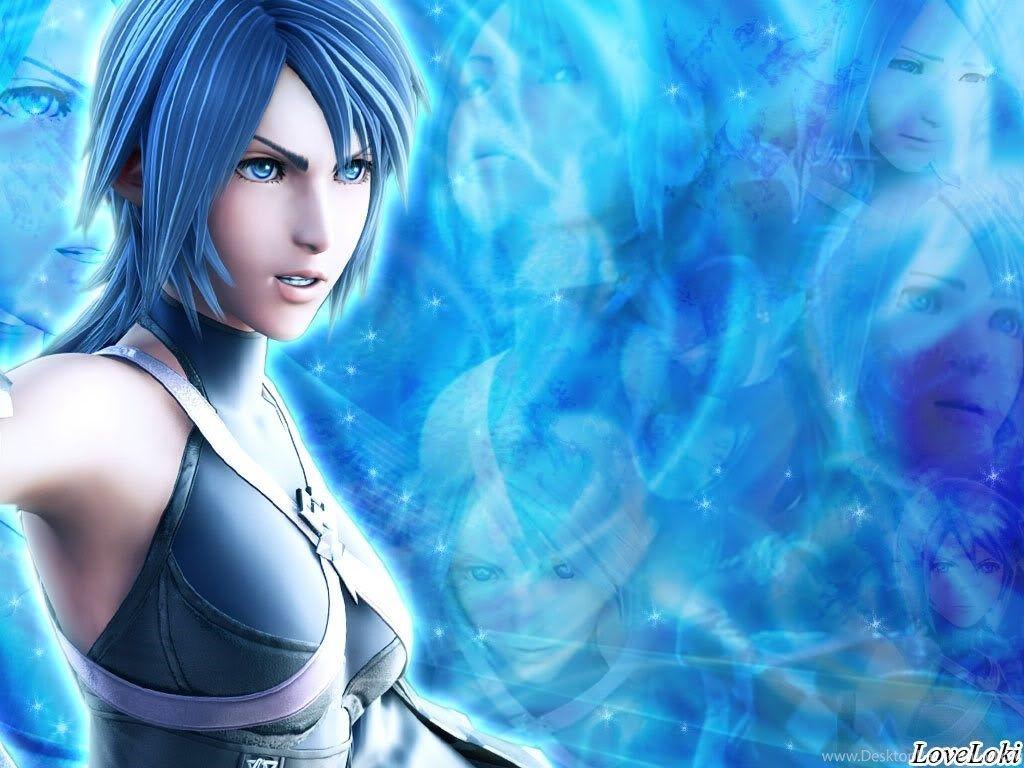 1024x768 Aqua!<3 Kingdom Hearts: Aqua Wallpaper Fanpop Desktop