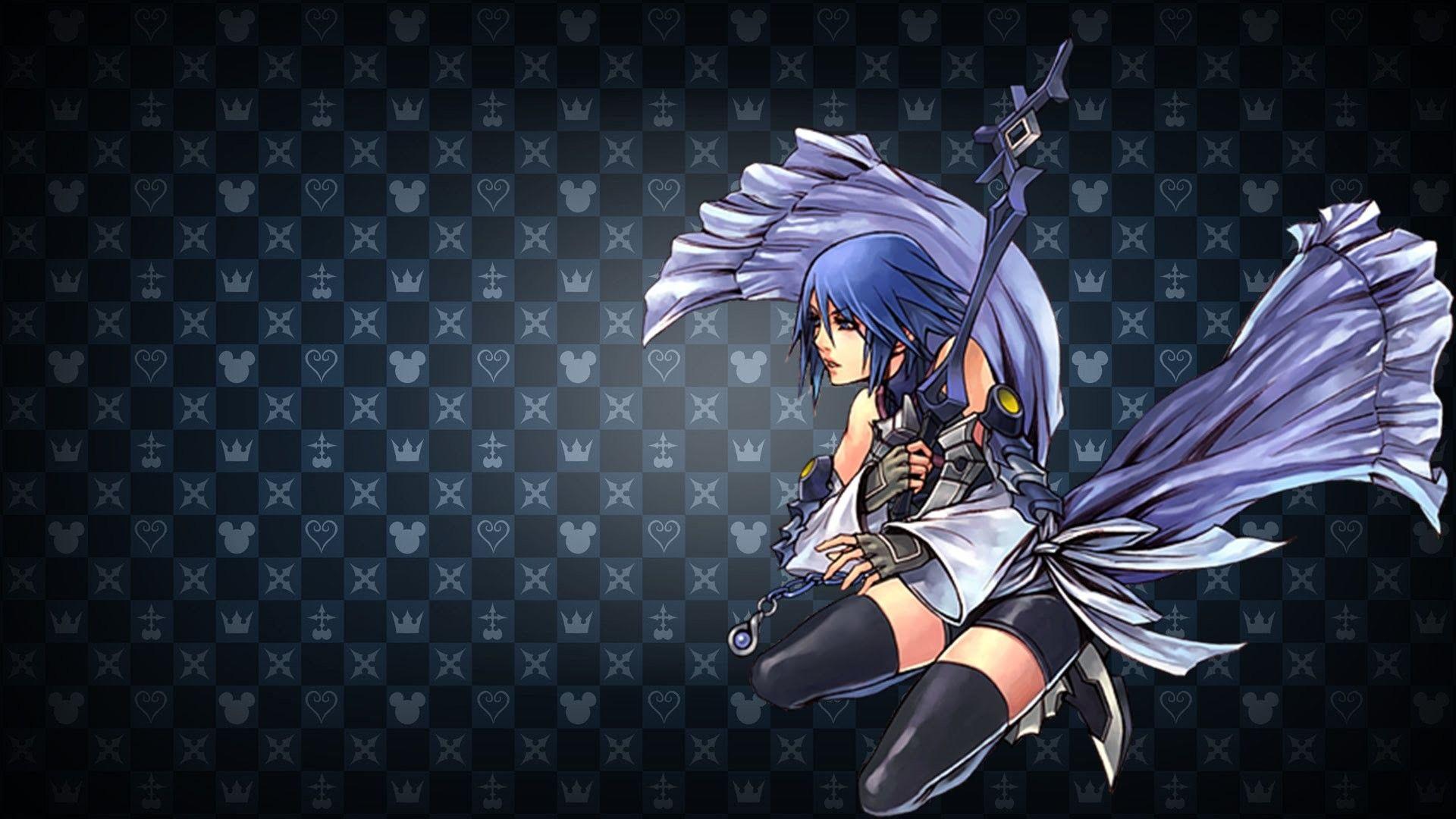 1920x1080 Kingdom Hearts Background HD
