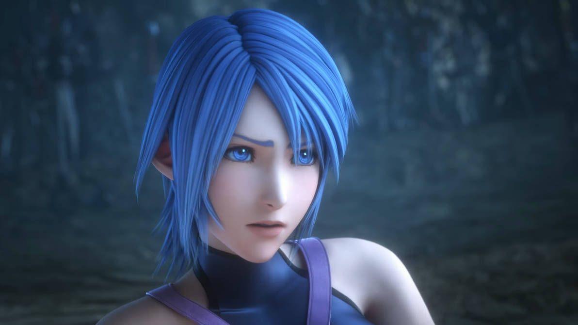 1192x670 Cosplay: Aqua from Kingdom Hearts: Birth