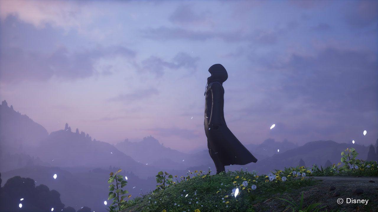 1280x720 KINGDOM HEARTS HD 2.8 Final Chapter Prologue Game