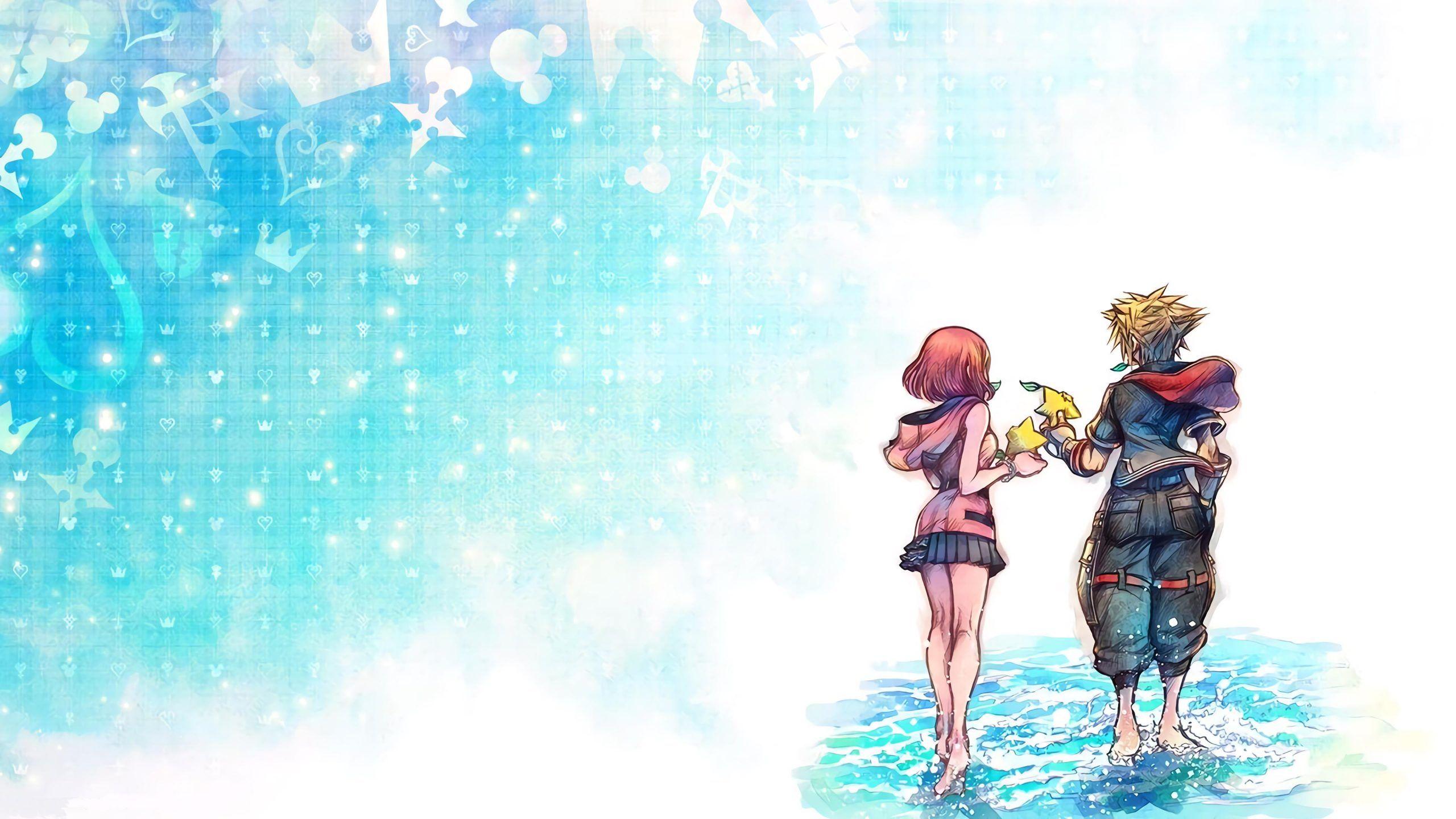 Aqua Kingdom Hearts Wallpapers Top Free Aqua Kingdom Hearts Backgrounds Wallpaperaccess 9969