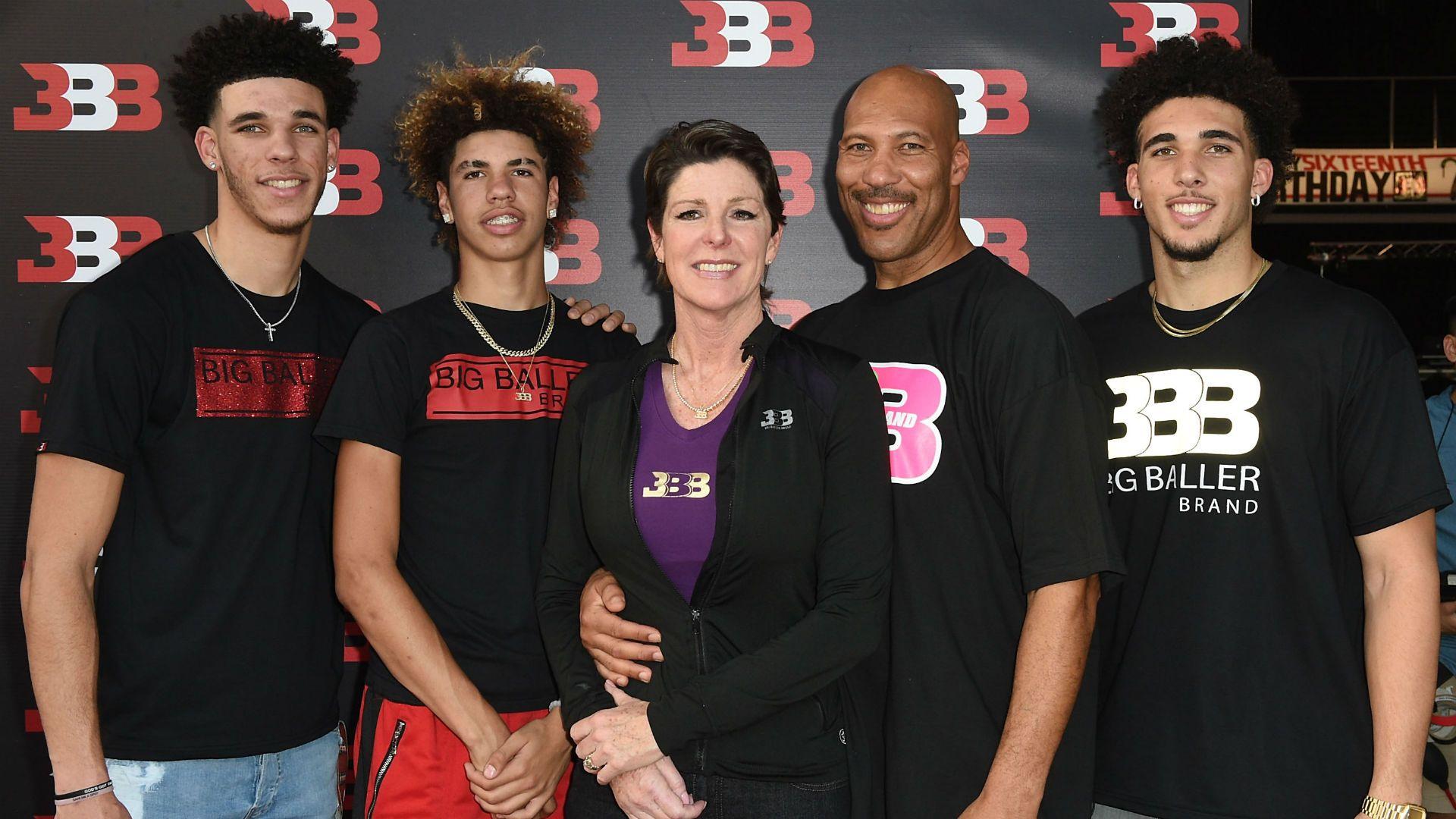 1920x1080 Lonzo, LaMelo and Big Baller Brand: How Ball brothers slowly moved