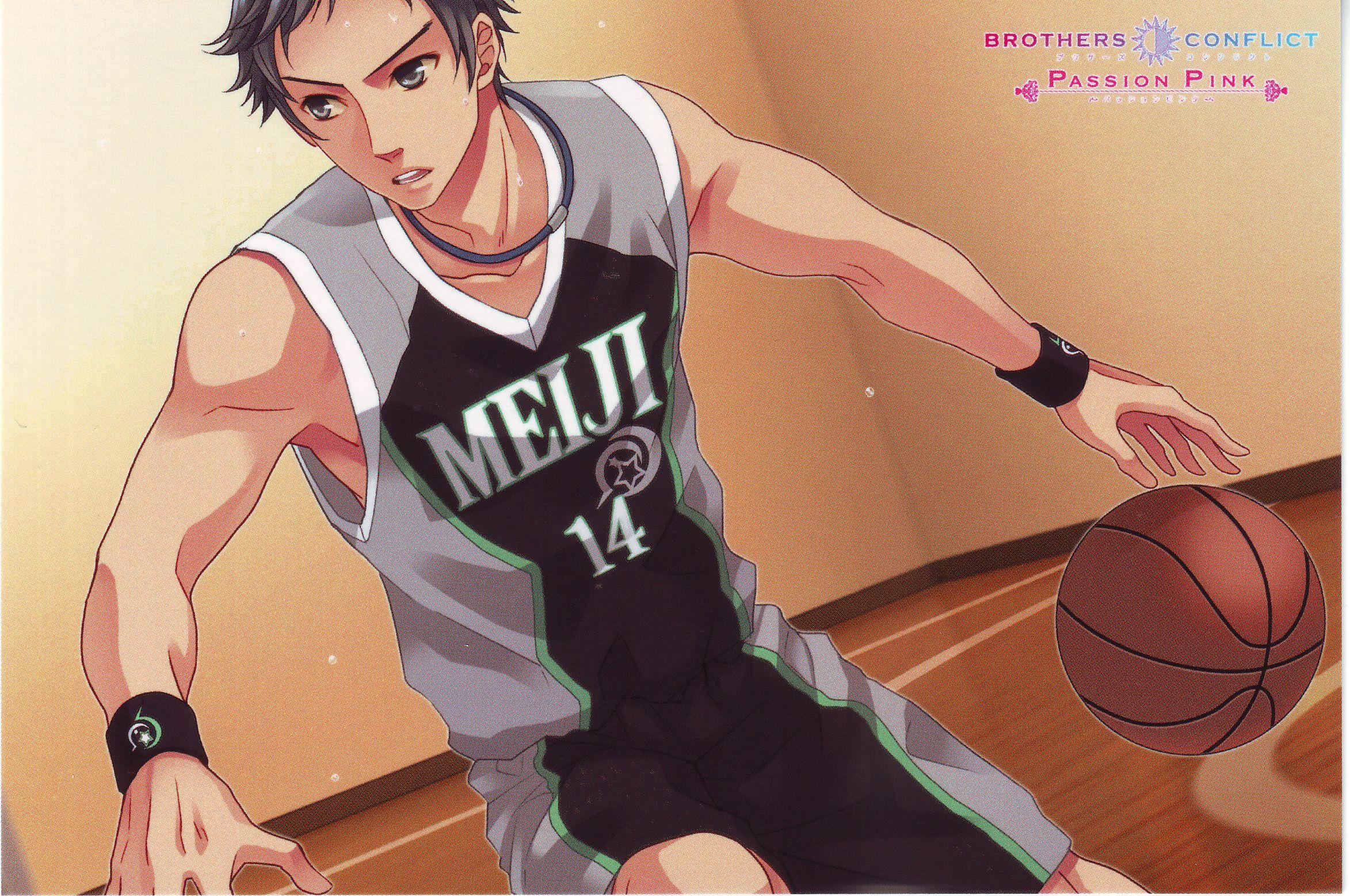 2346x1557 Brothers Conflict Asahina Subaru wallpaperx1557