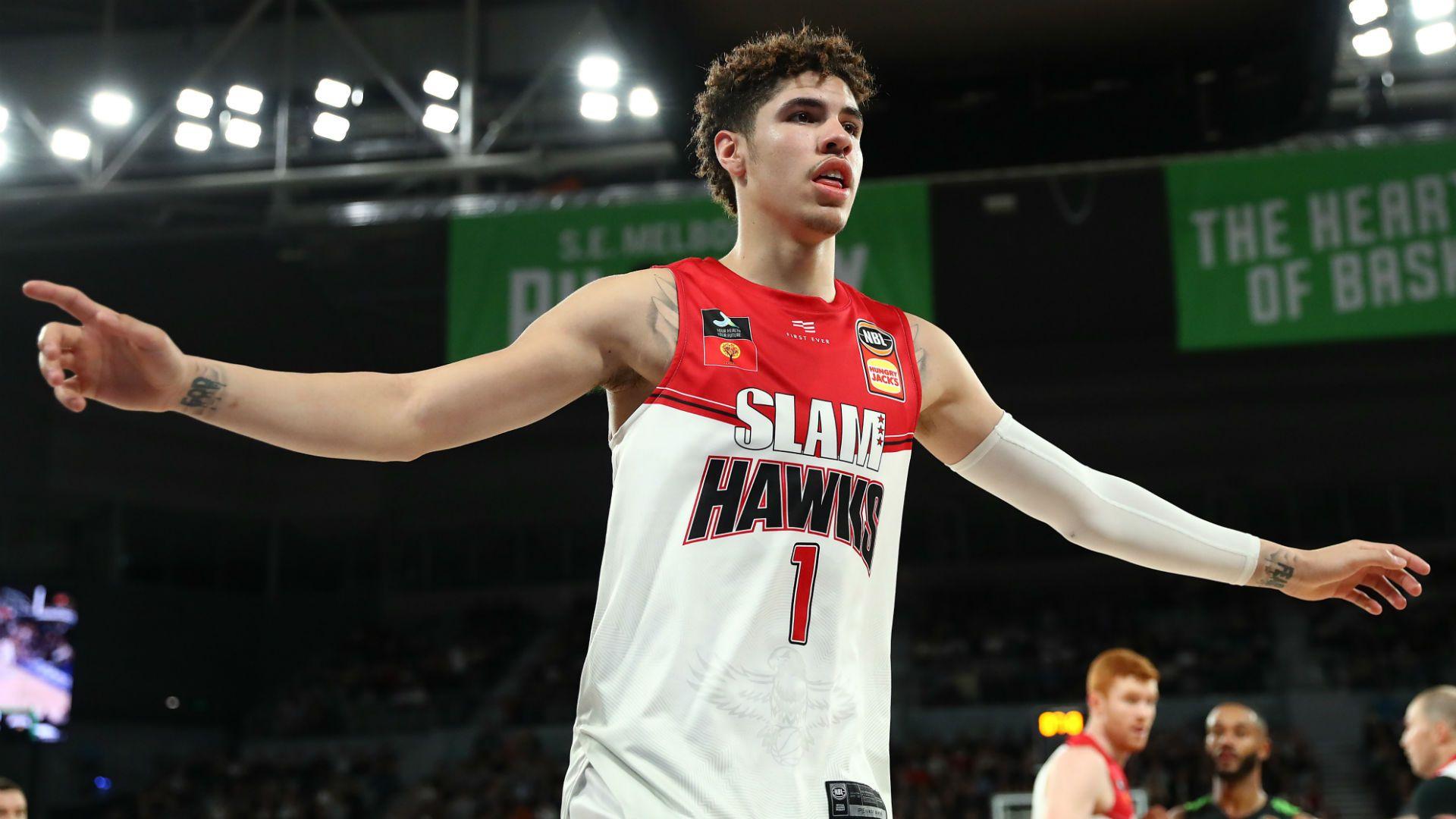 1920x1080 LaMelo Ball reportedly purchases Illawarra Hawks. Sporting News