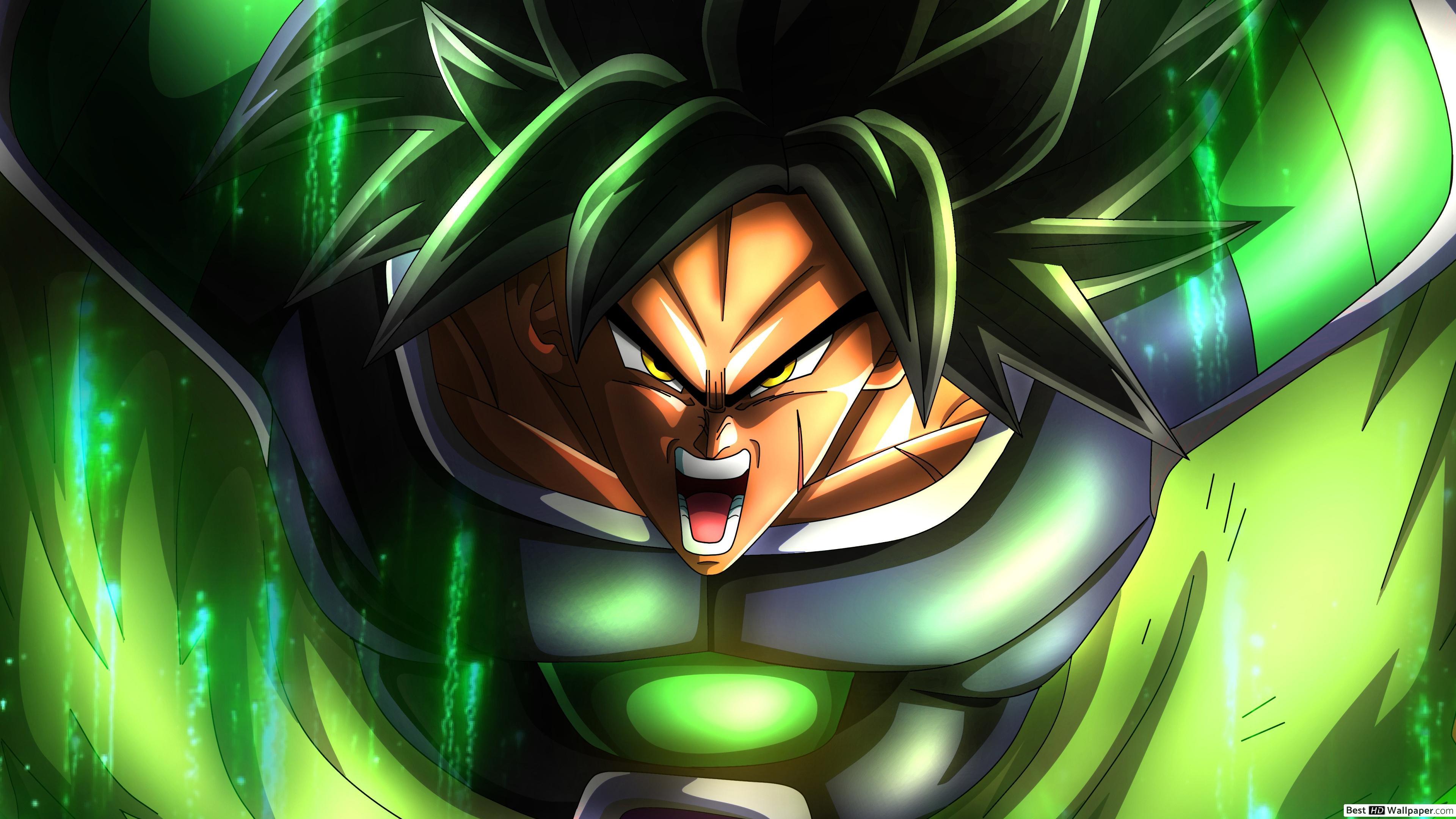 3840x2160 Dragon ball super HD wallpaper download