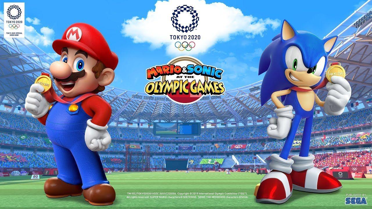 Mario vs Sonic Wallpapers - Top Free Mario vs Sonic Backgrounds ...