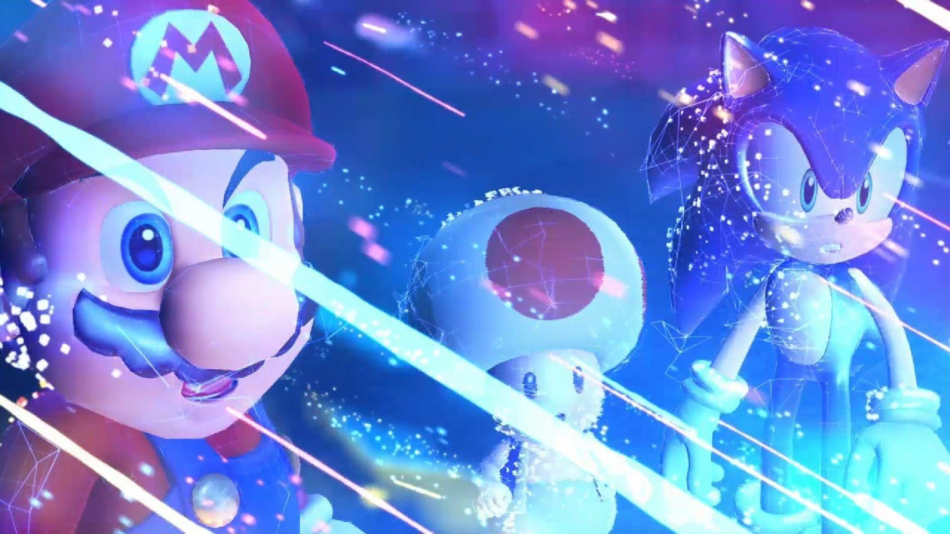 1920x1080 It's A Retro? Mario & Sonic At The Olympic Games Tokyo 2020 Review