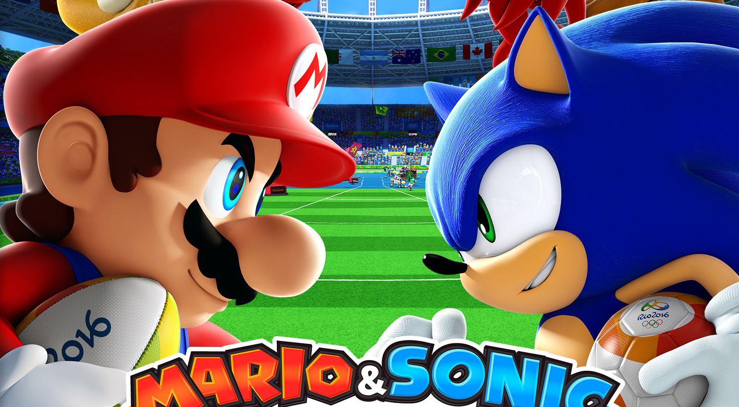 1511x832 Update) Mario & Sonic Rio 2016 Wii U releases in NA and EU on June