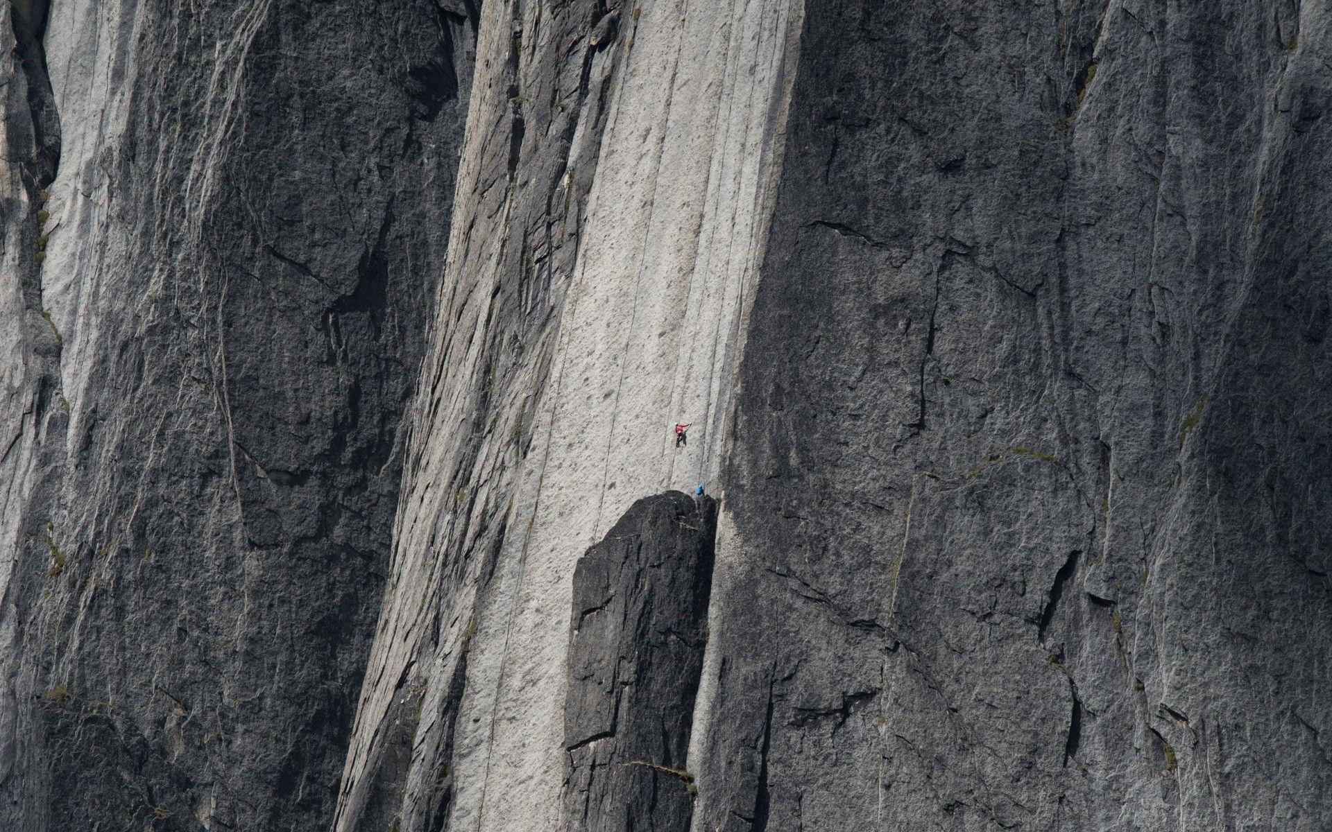 1920x1200 Microsoft Windows, rock, nature, landscape, cliff, rock climbing