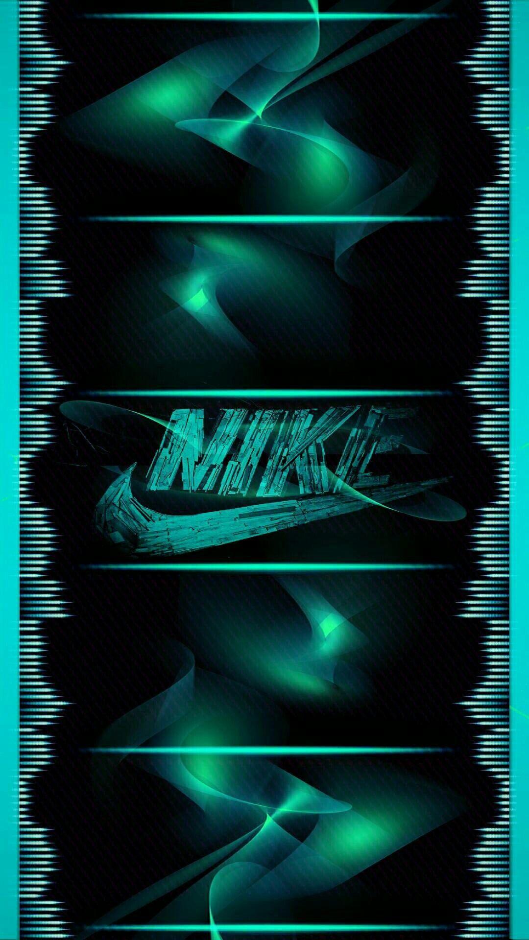 Neon Nike logo intro - YouTube