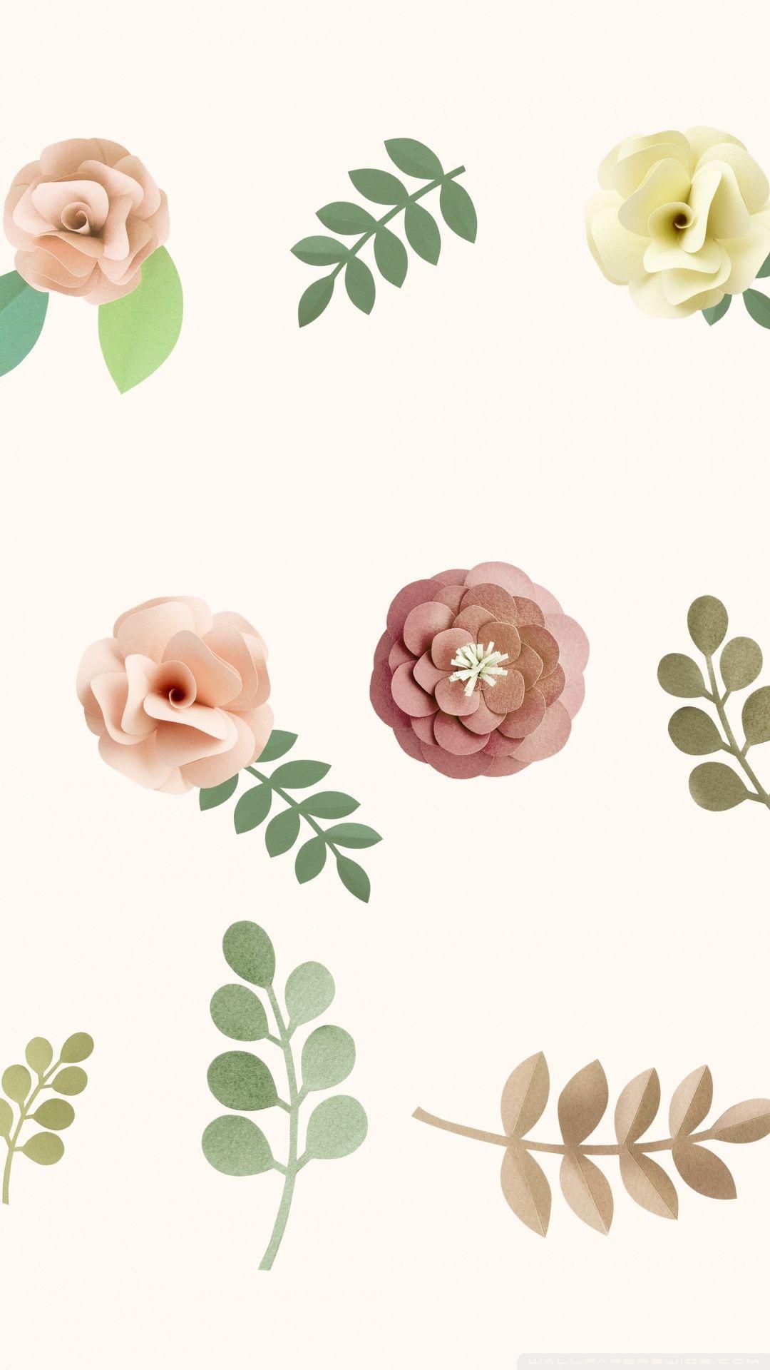 Cute Pastel Flower Wallpapers - Top Free Cute Pastel Flower Backgrounds ...