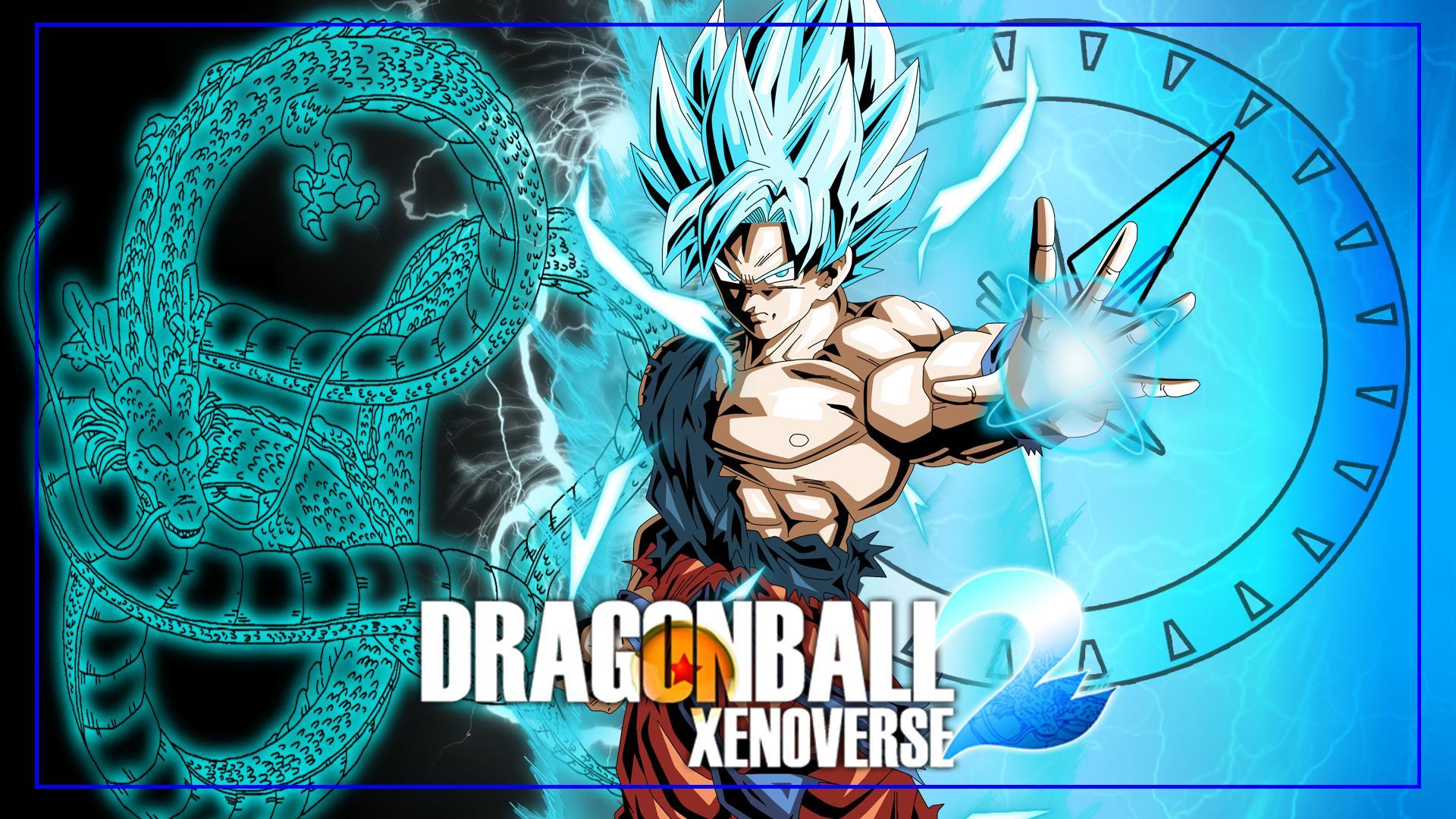 dragon ball xenoverse 2 beta