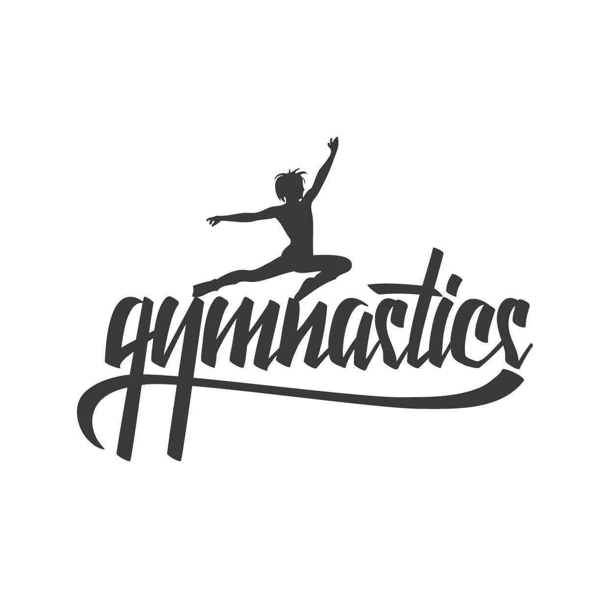 Download Cute Gymnastics I Am Quote Wallpaper  Wallpaperscom