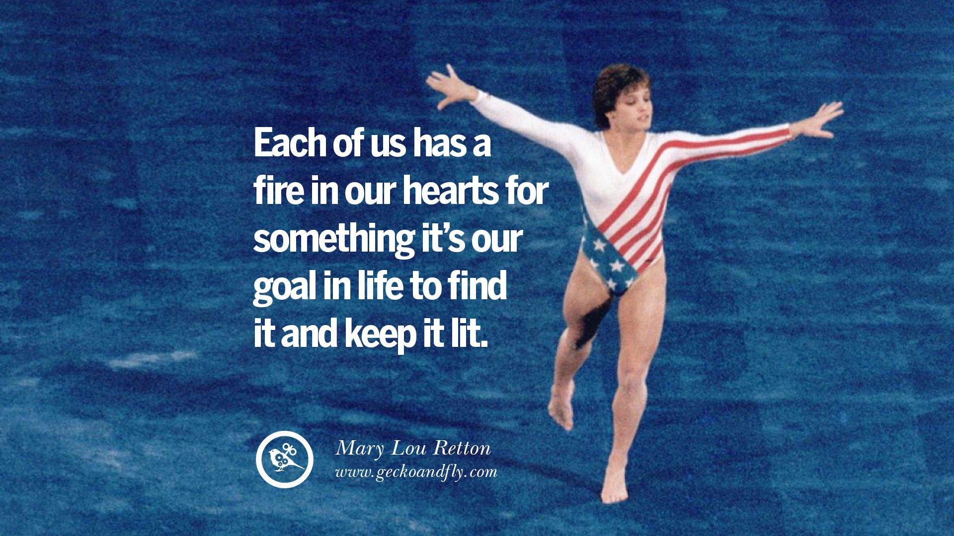 1920x1080 Inspirational Quotes By Olympic Athletes On The Spirit Of Sportsmanship