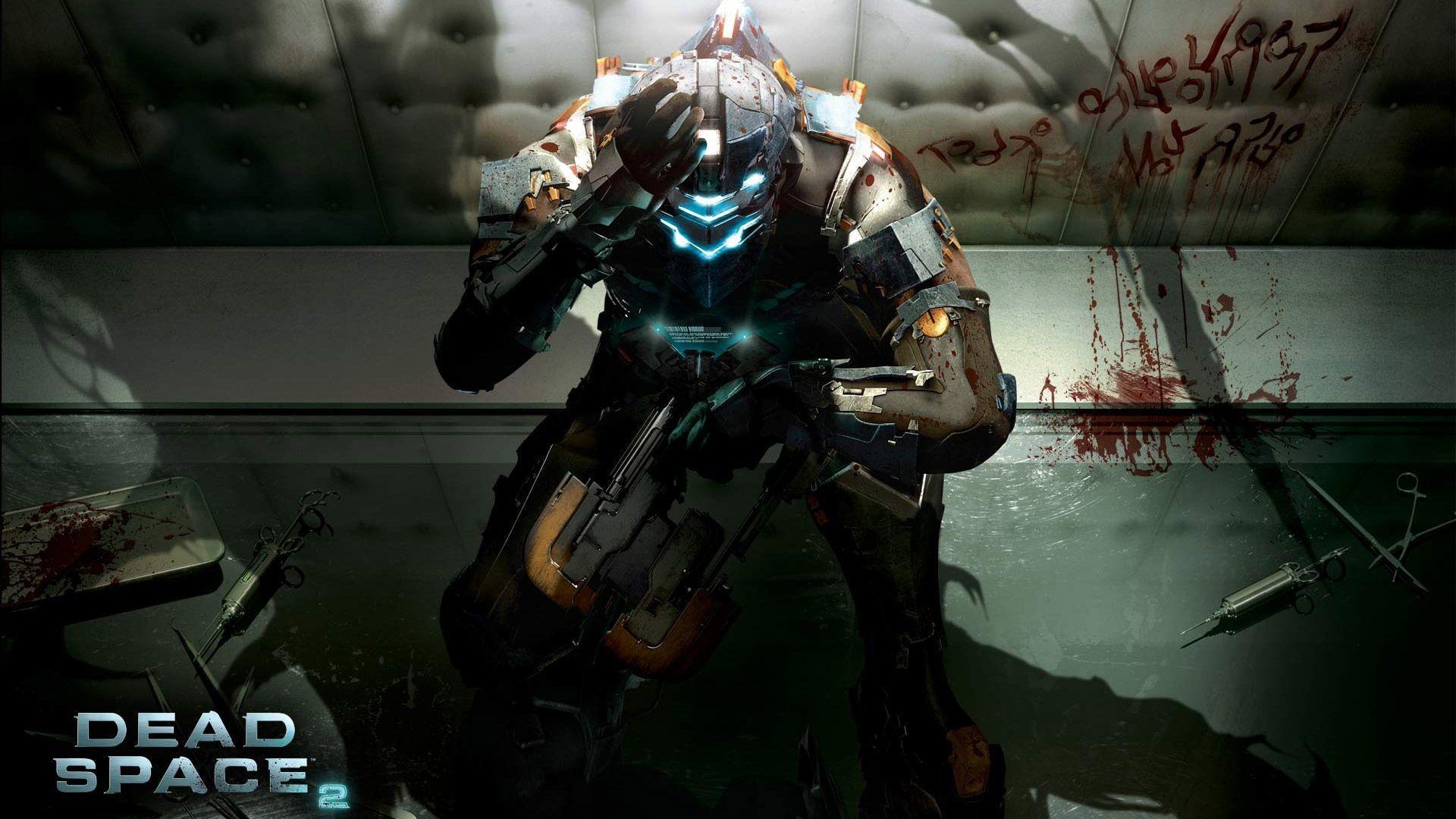 1920x1080 Dead Space 2 Wallpaper HD