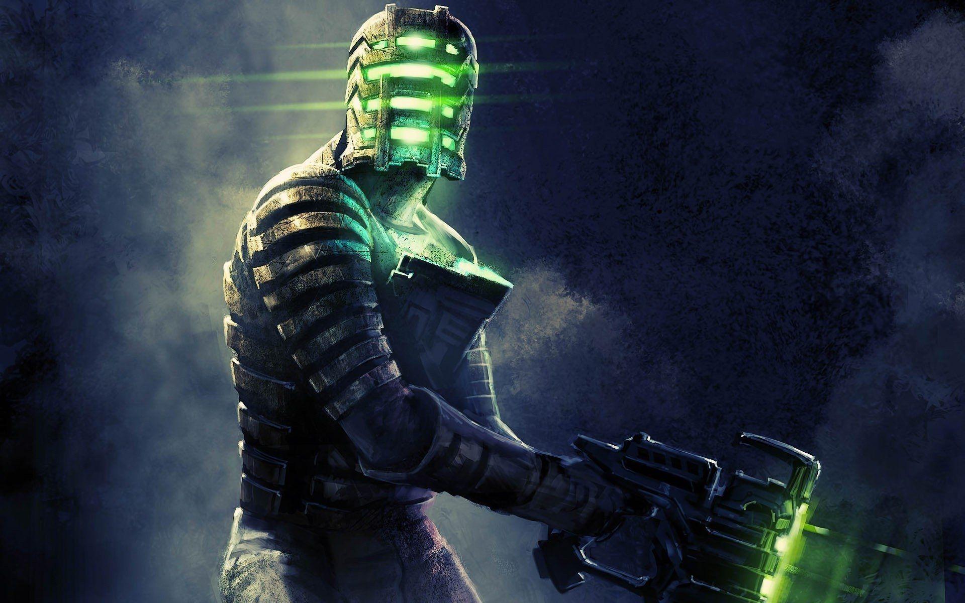 1920x1200 Dead Space HD Wallpaper and Background Image
