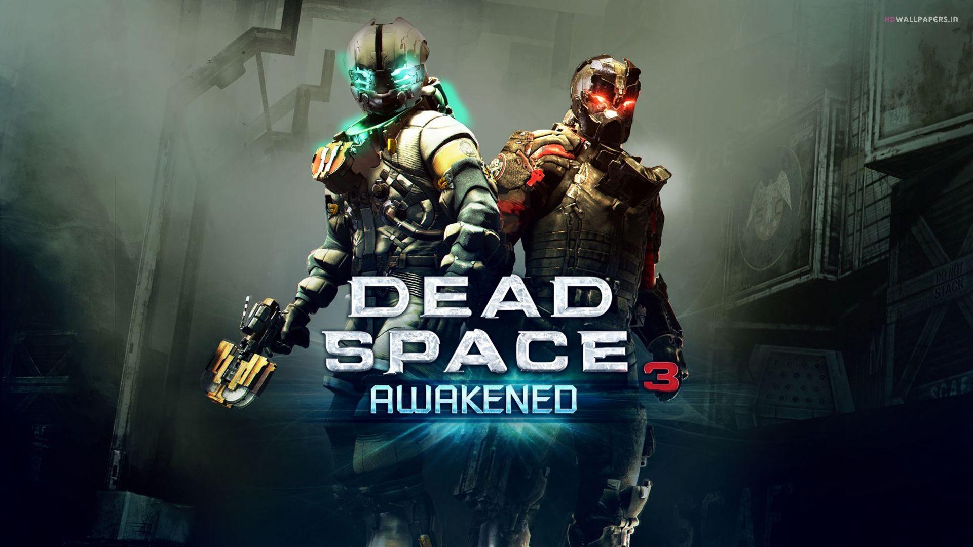1920x1080 Free download Dead Space 3 Awakened Wallpaper HD Wallpaper