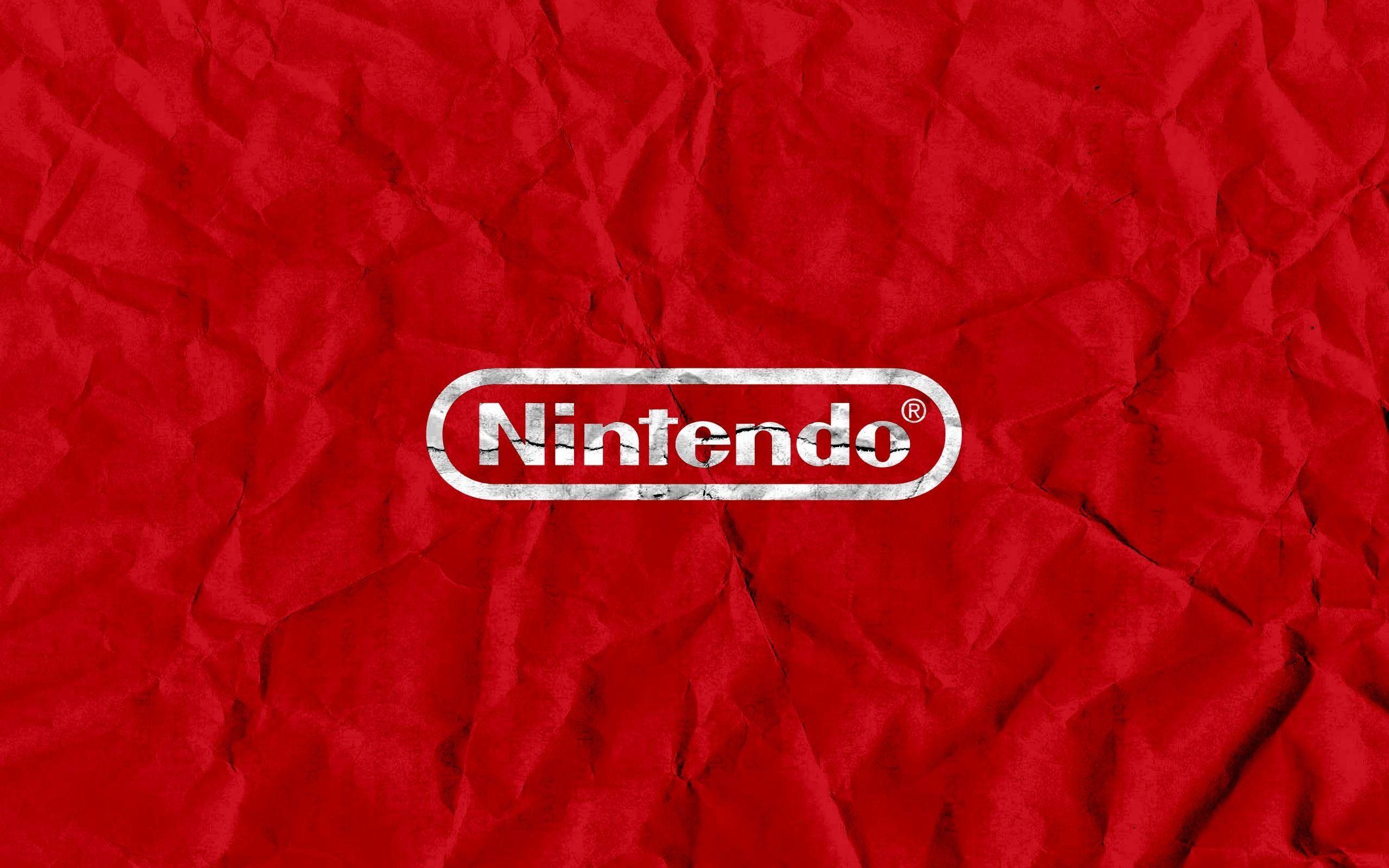 2560x1600 Nintendo Logo Wallpaper High Quality Resolution On Wallpaper HD 2560 x 1600 px 1.2 MB 1920x1080. Nintendo