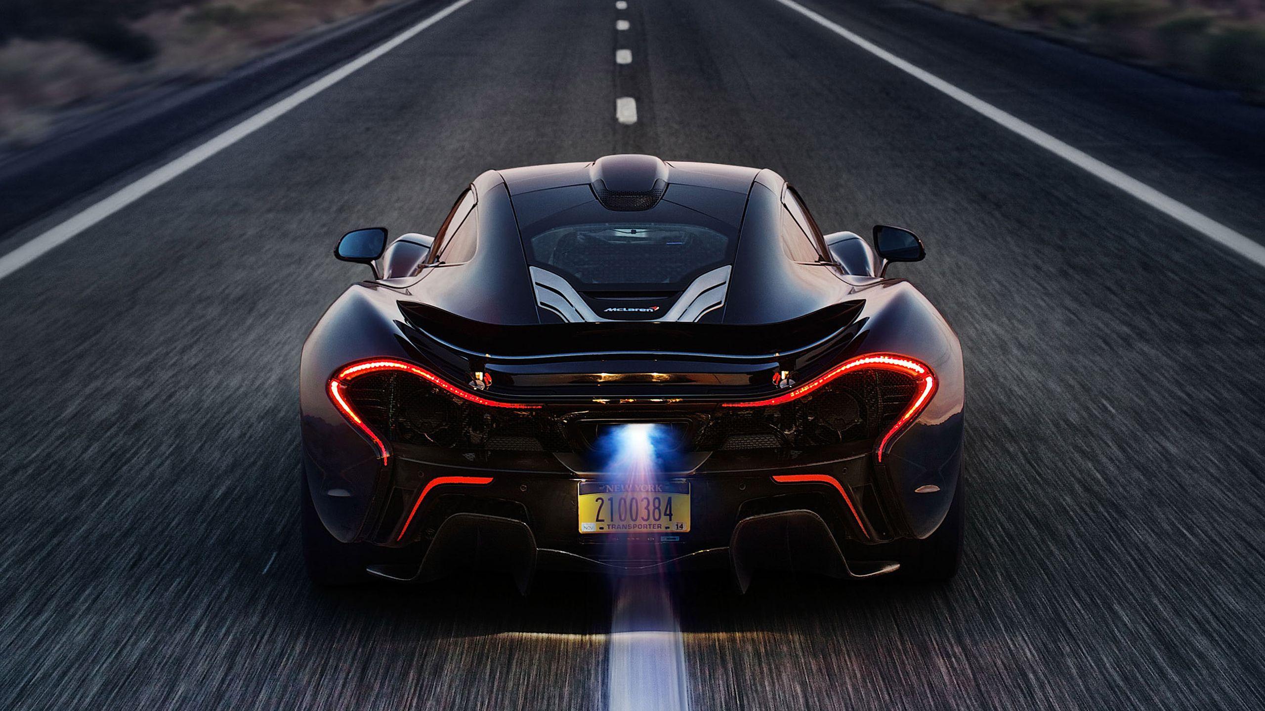 2560x1440 McLaren P1 Development Race track Wallpaper. HD Car Wallpaper. ID