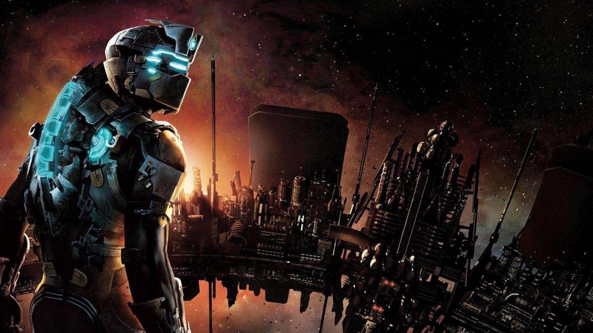 1920x1080 Dead Space 2 Wallpaper