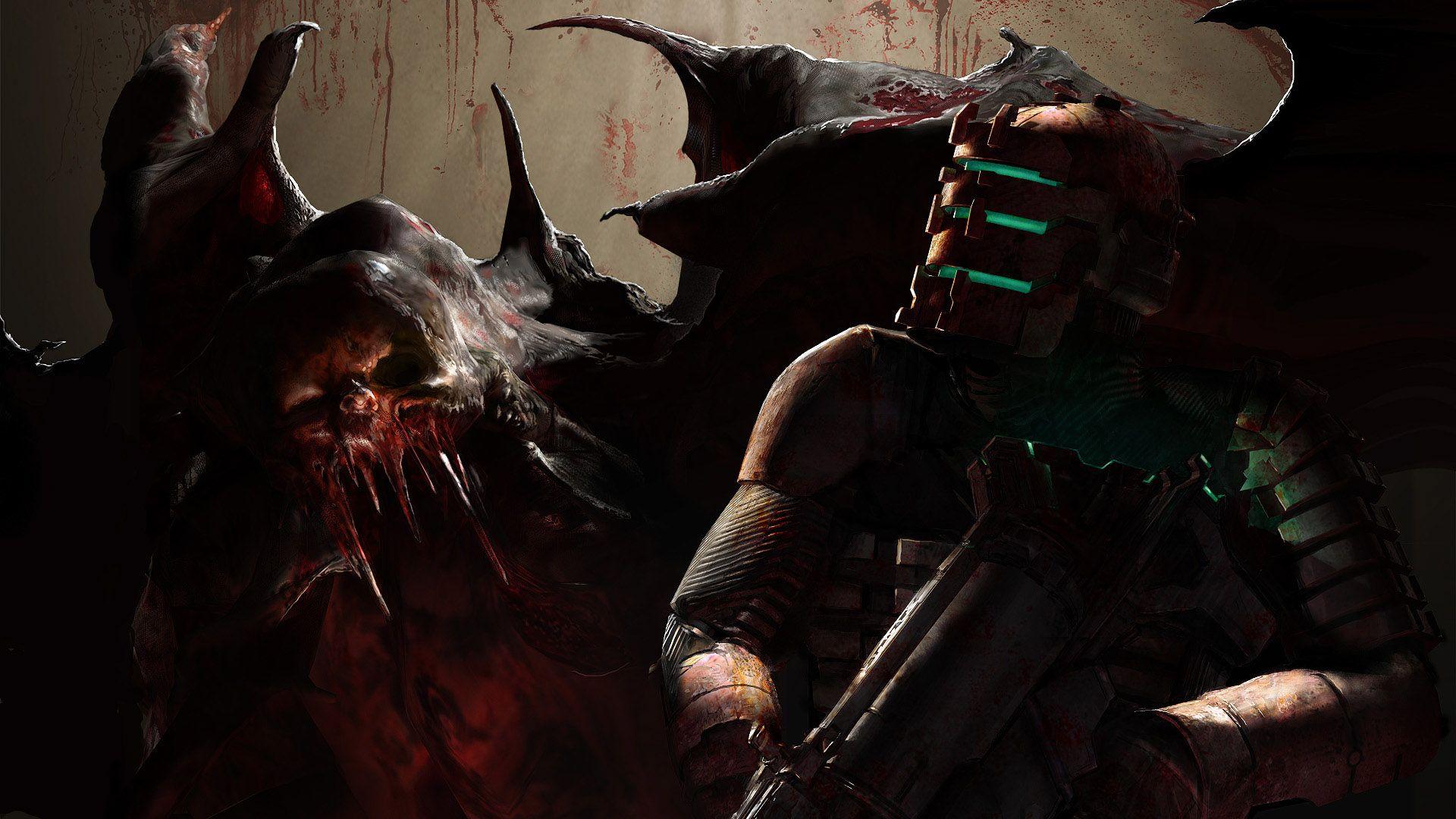 1920x1080 Dead Space HD Wallpaperx1080