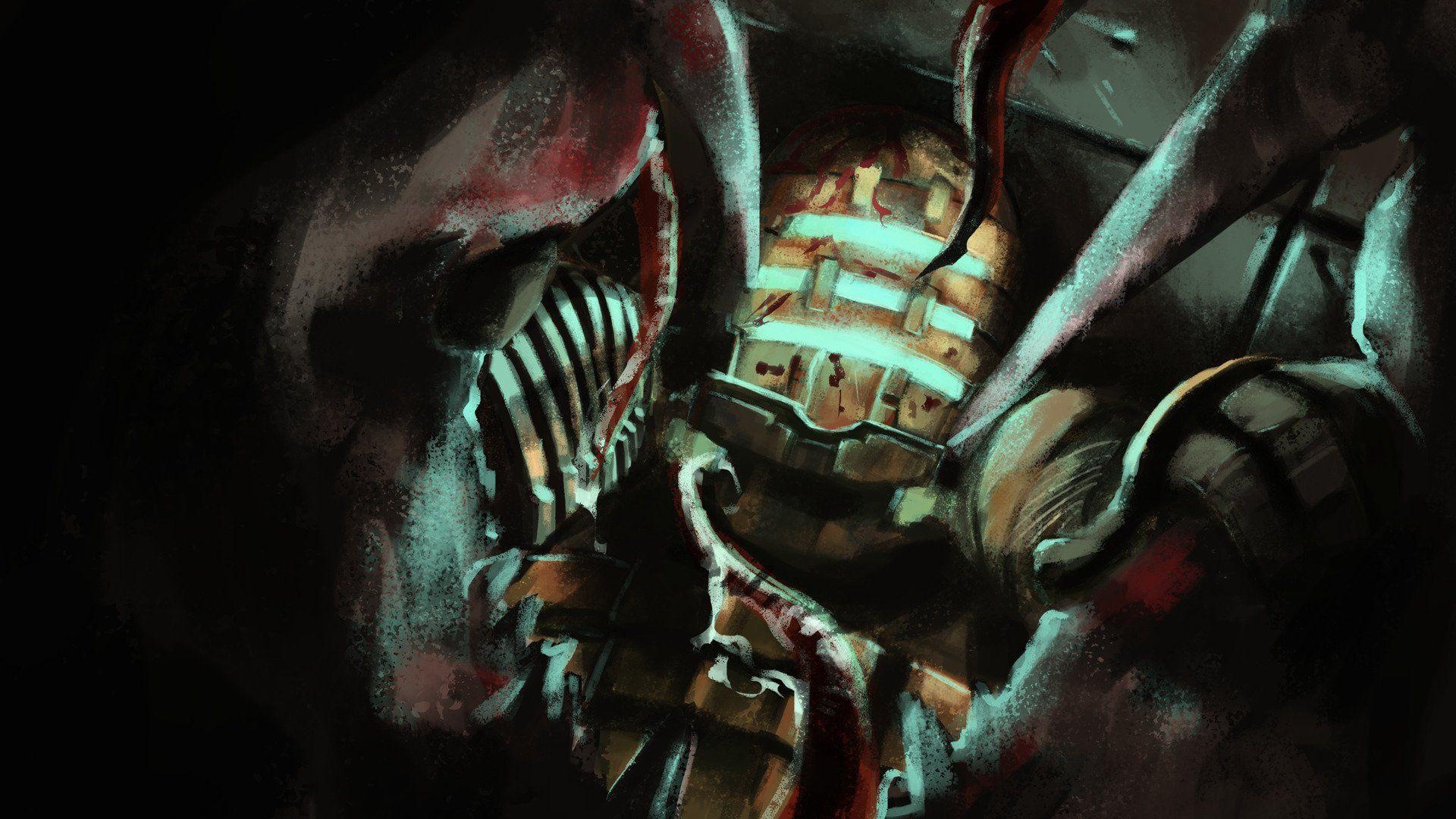 dead space who created the markers