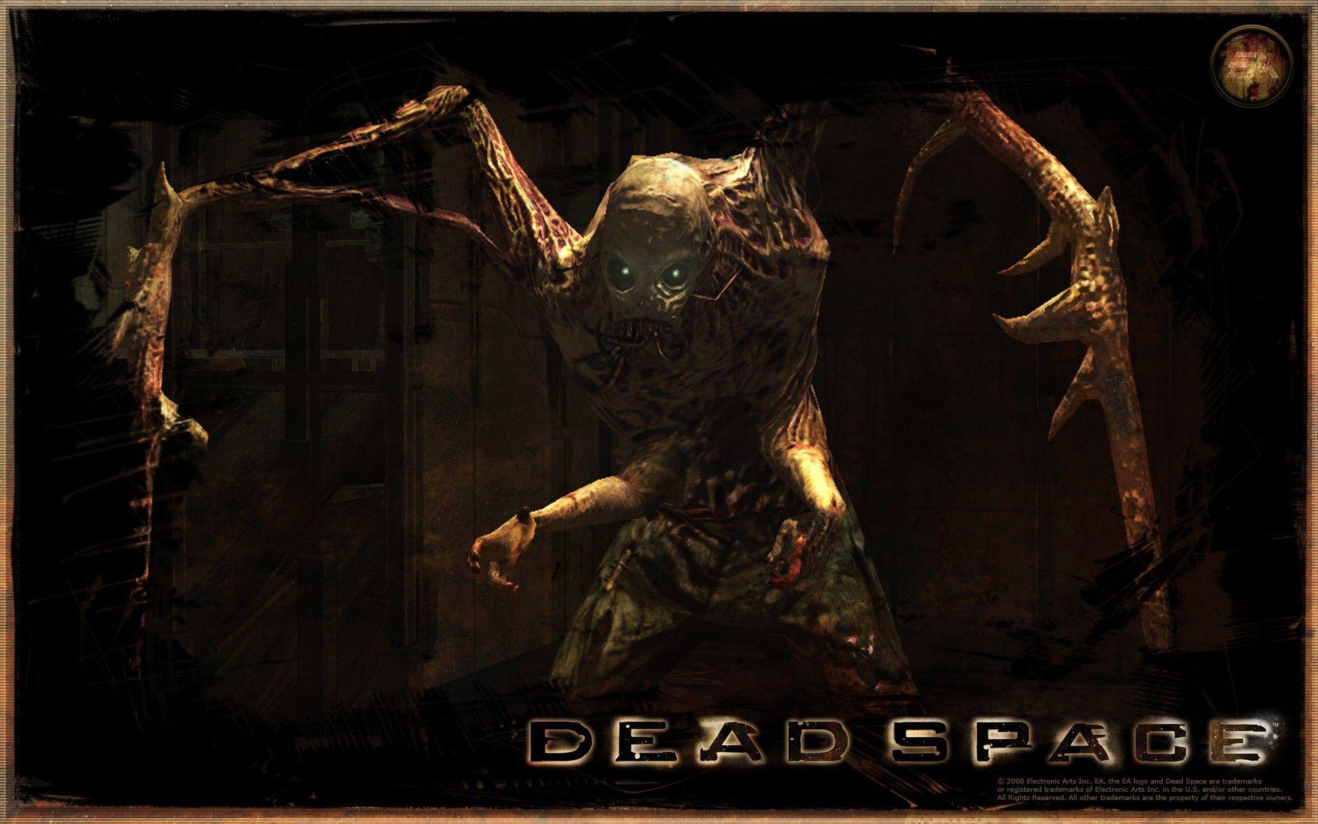 1920x1200 video Games, Dead Space Wallpaper HD / Desktop and Mobile Background