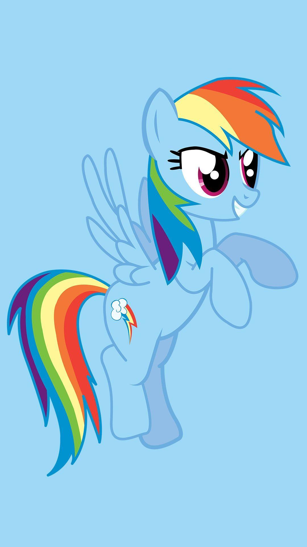 1080x1920 Rainbow Dash My Little Pony Wallpaper. My little pony