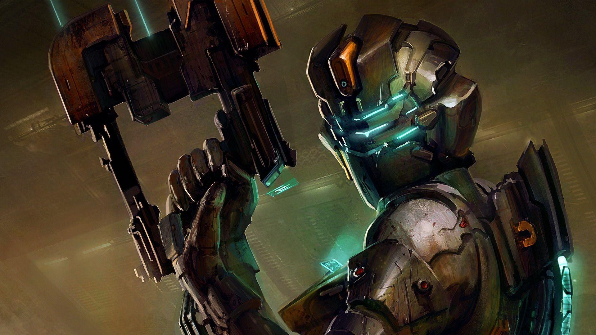 1920x1080 Dead Space 2 Wallpaper