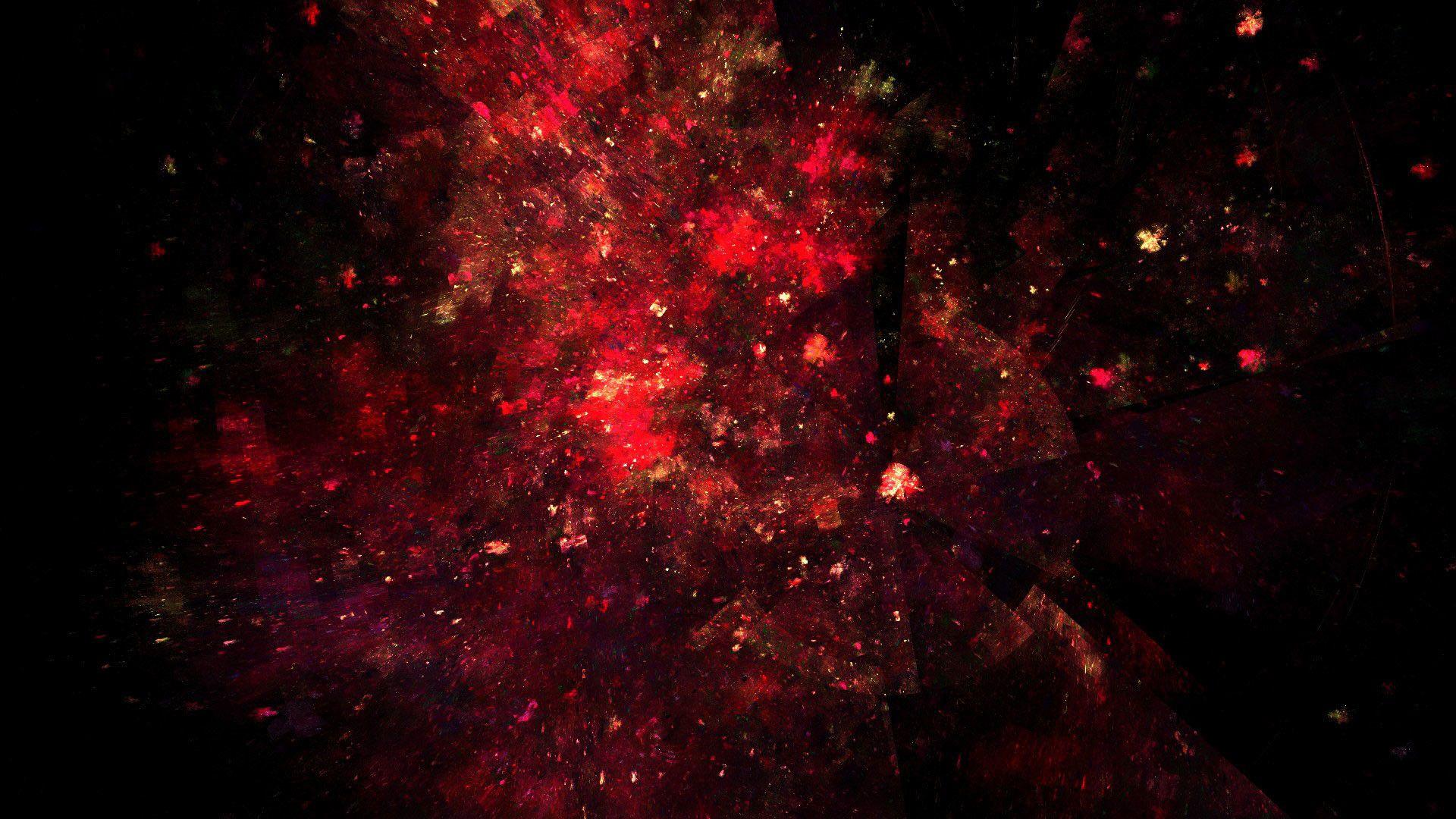 Red Space HD Wallpapers - Top Free Red Space HD Backgrounds ...