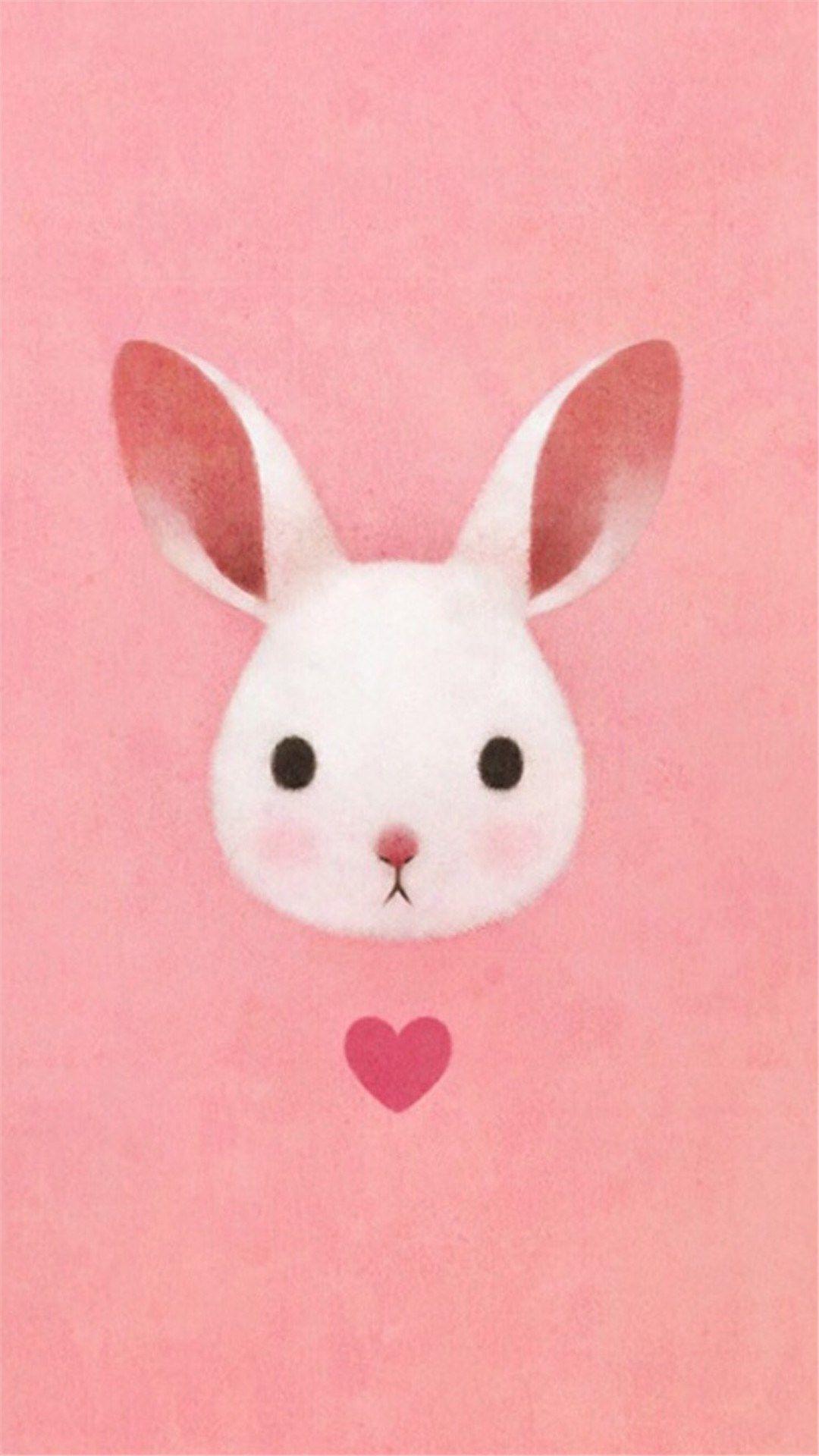 Pink Bunny Wallpapers - Top Free Pink Bunny Backgrounds