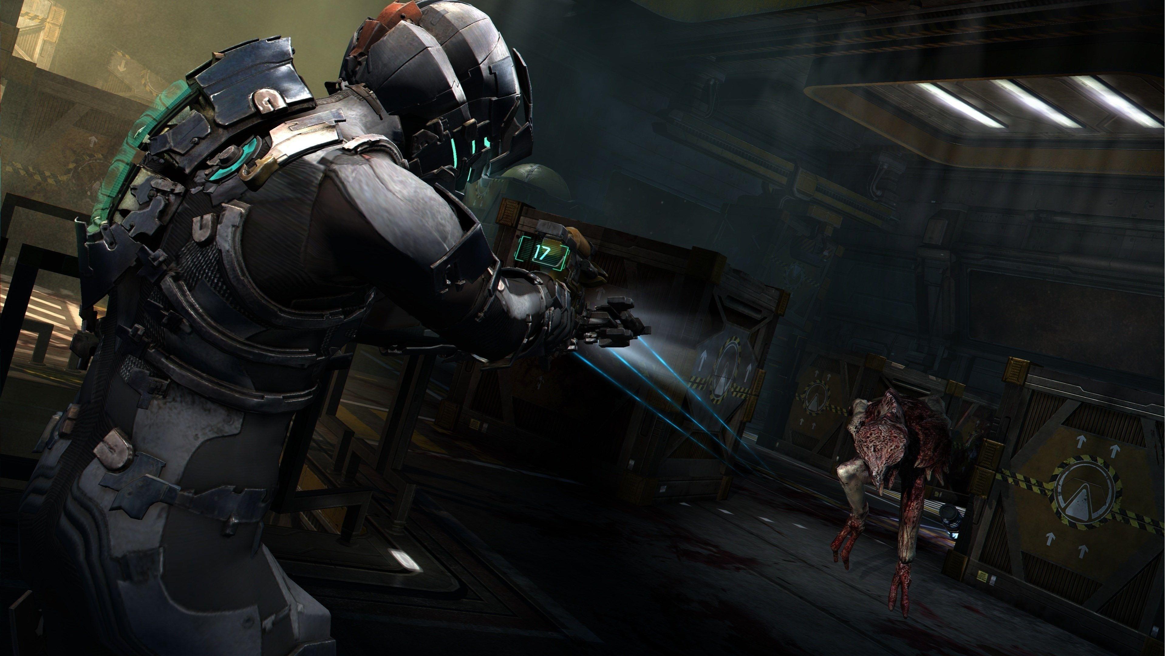 3840x2160 dead space 2 4k ultra HD wallpaper High quality walls