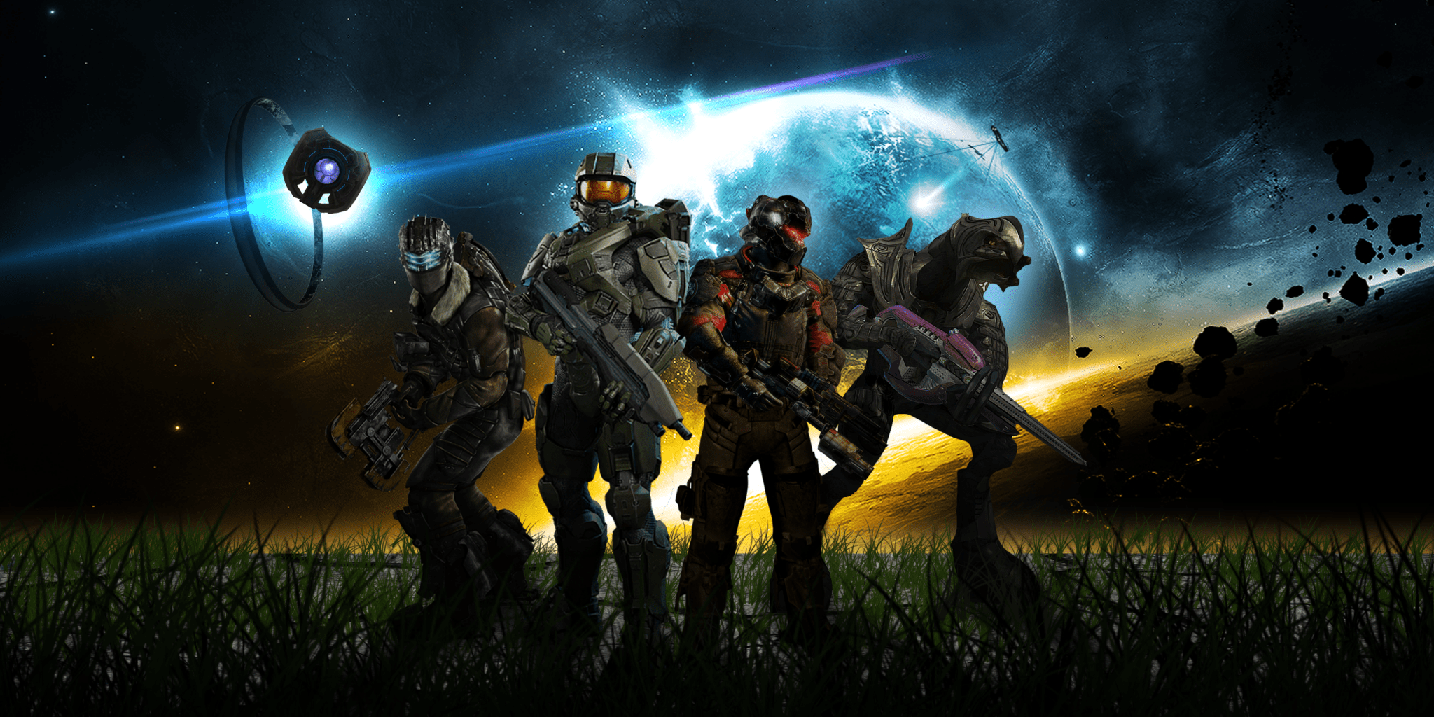 2048x1024 Download Free png 471975 dead space widescreen HD wallpaper