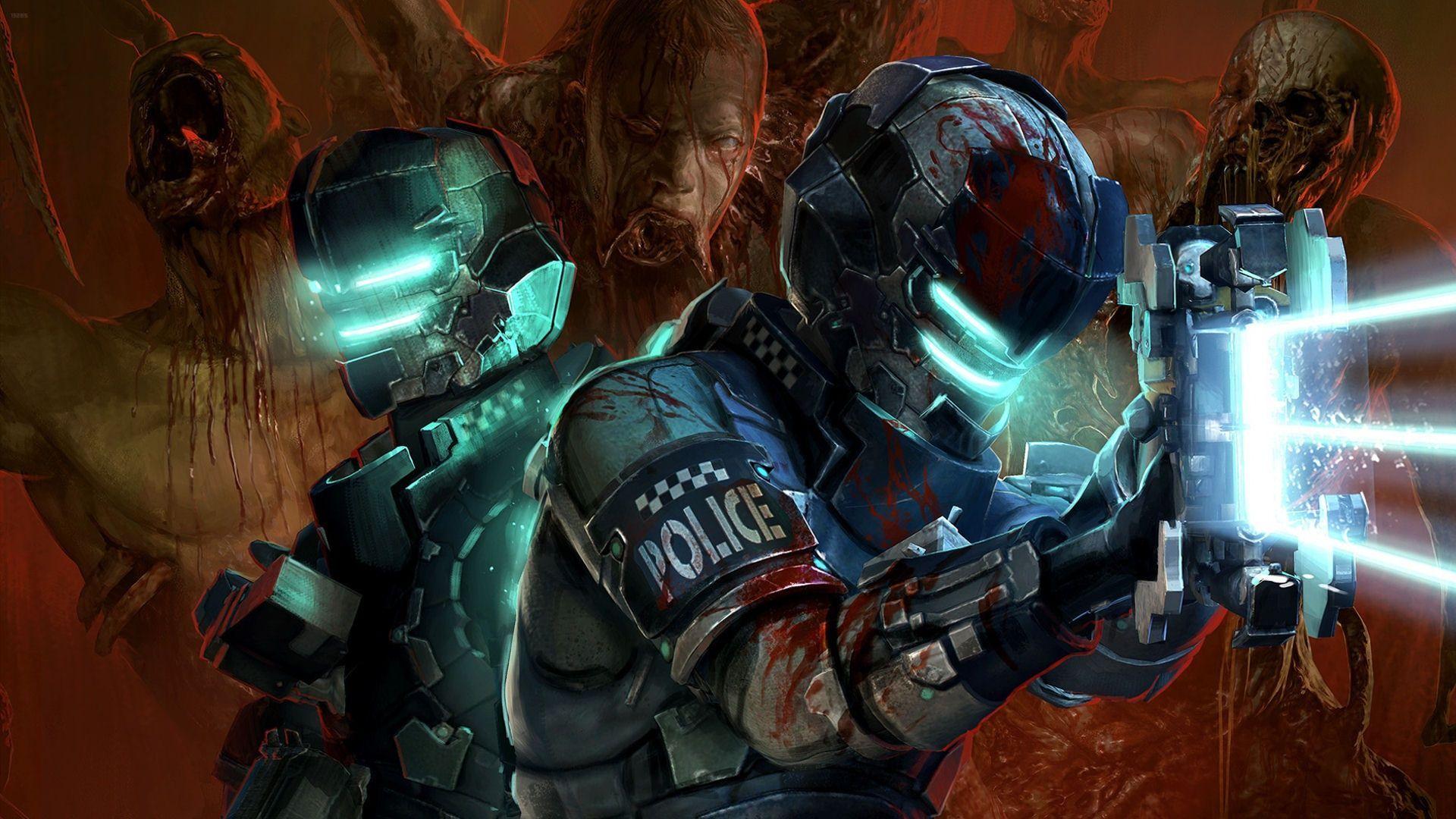 1920x1080 Dead Space 2 Wallpaper HD Wallpaper and Picture