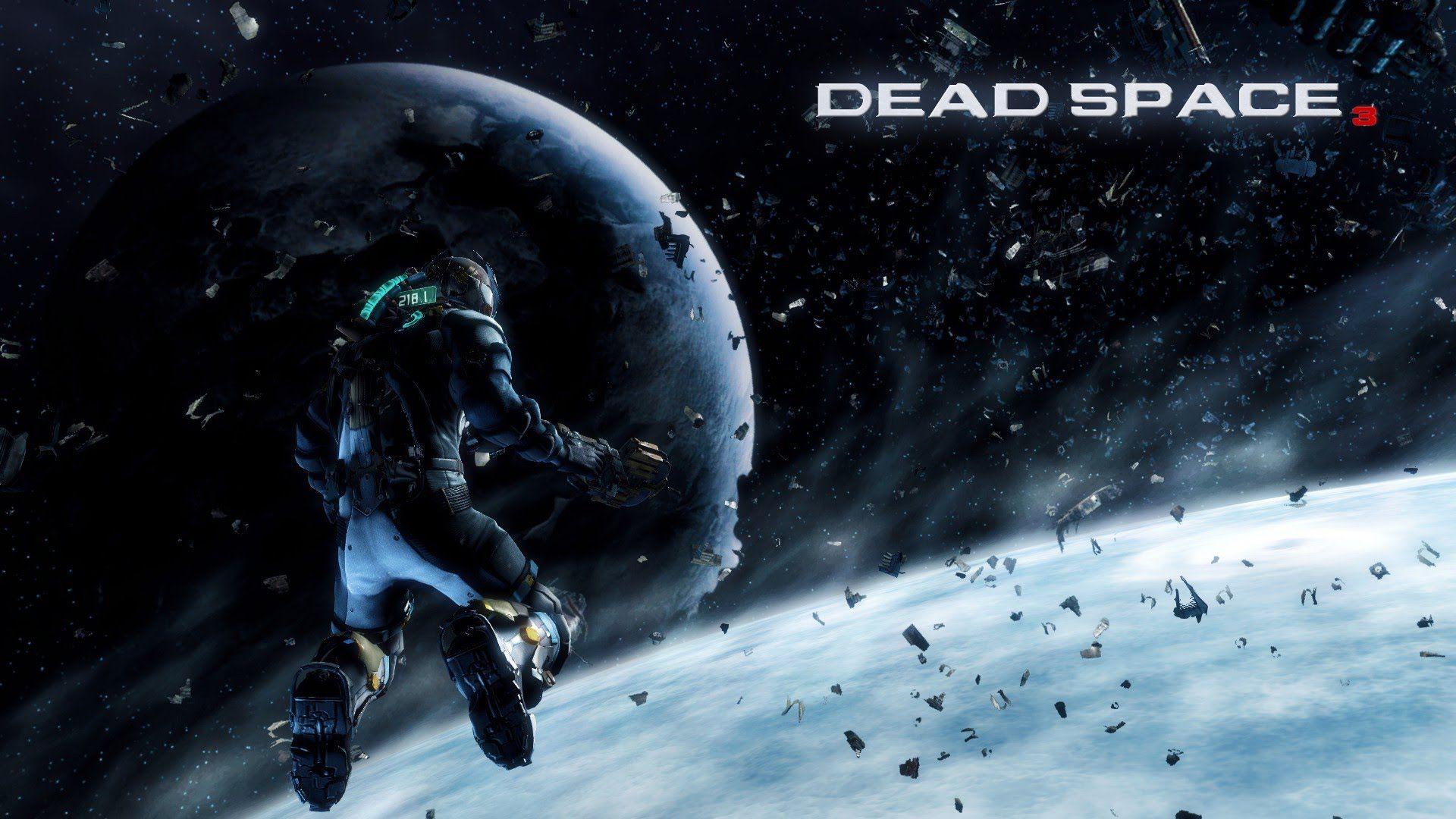 1920x1080 Dead Space Background