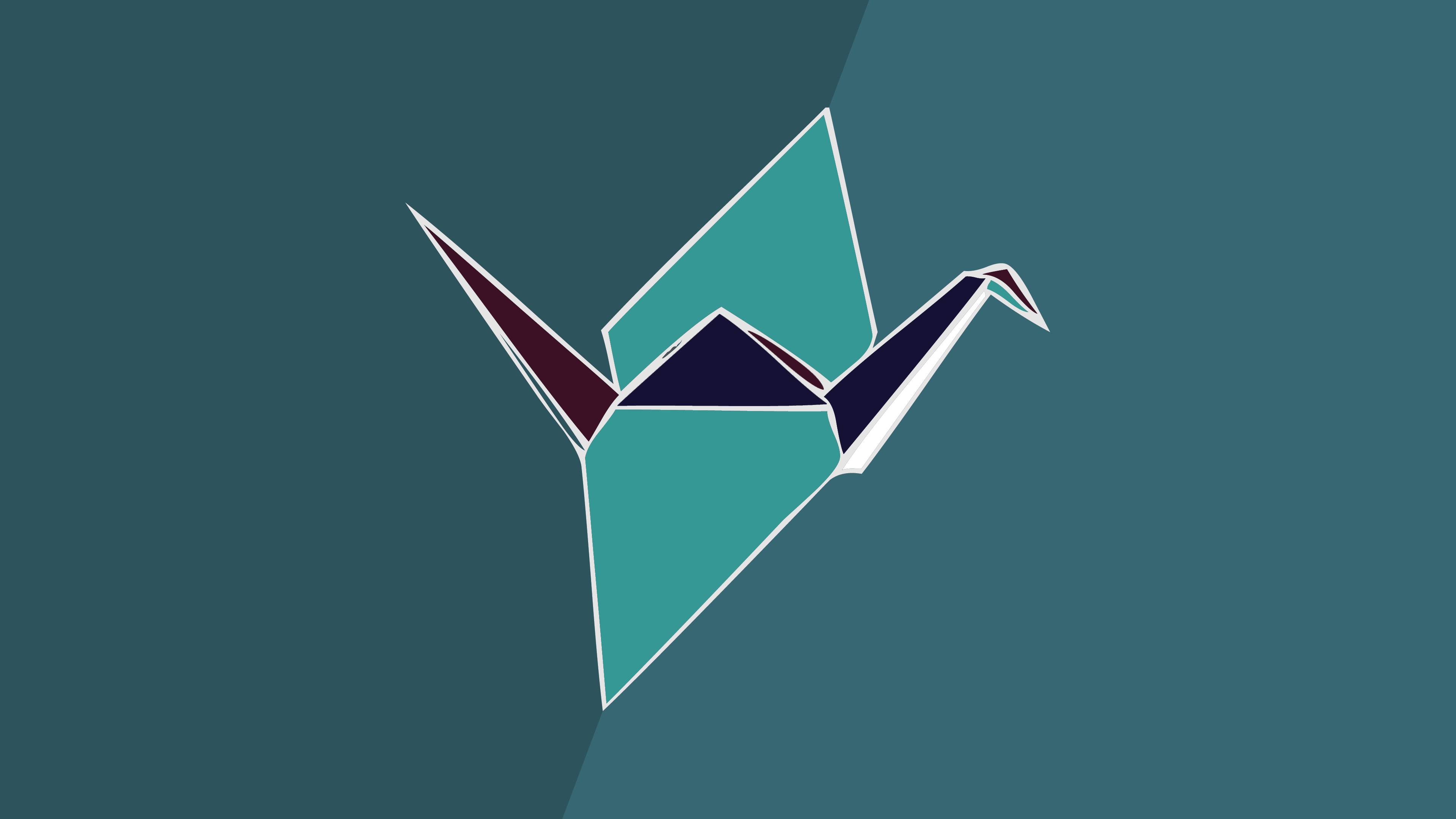 Origami Minimalist Wallpapers - Top Free Origami Minimalist Backgrounds